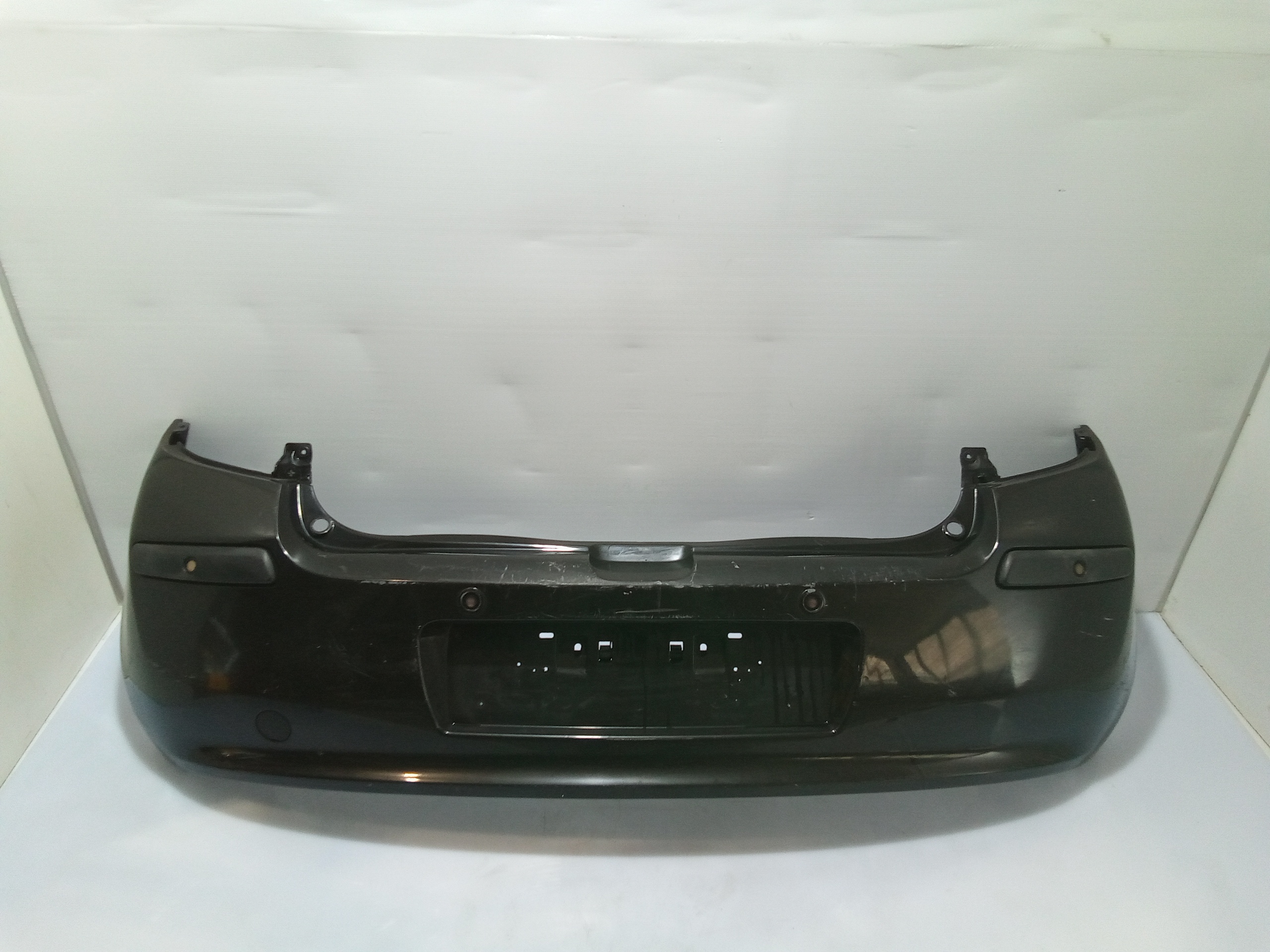 Paraurti Posteriore completo per Renault Clio Serie (04>08) (2004 - 2008)