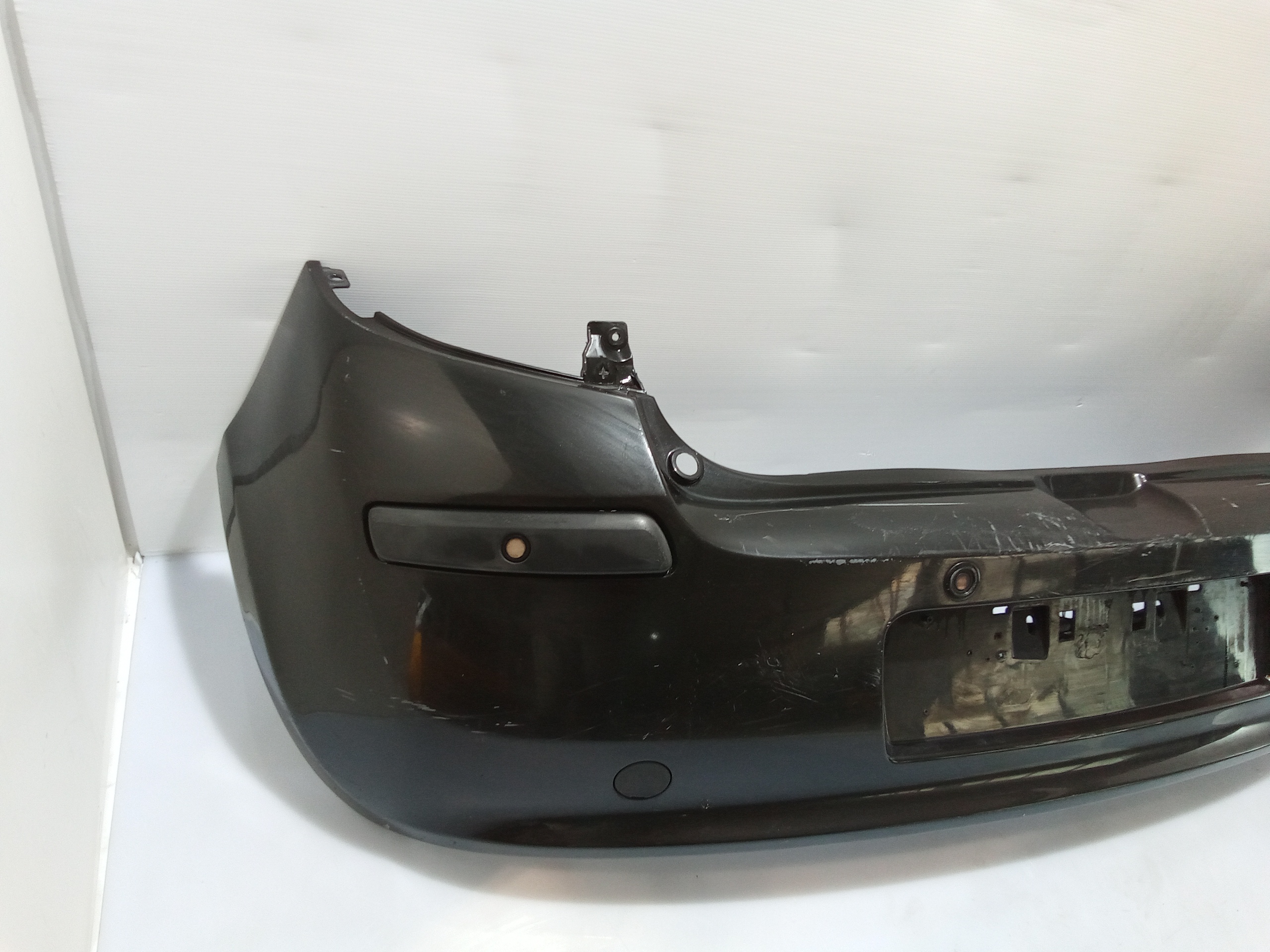 Paraurti Posteriore completo per Renault Clio Serie (04>08) (2004 - 2008)