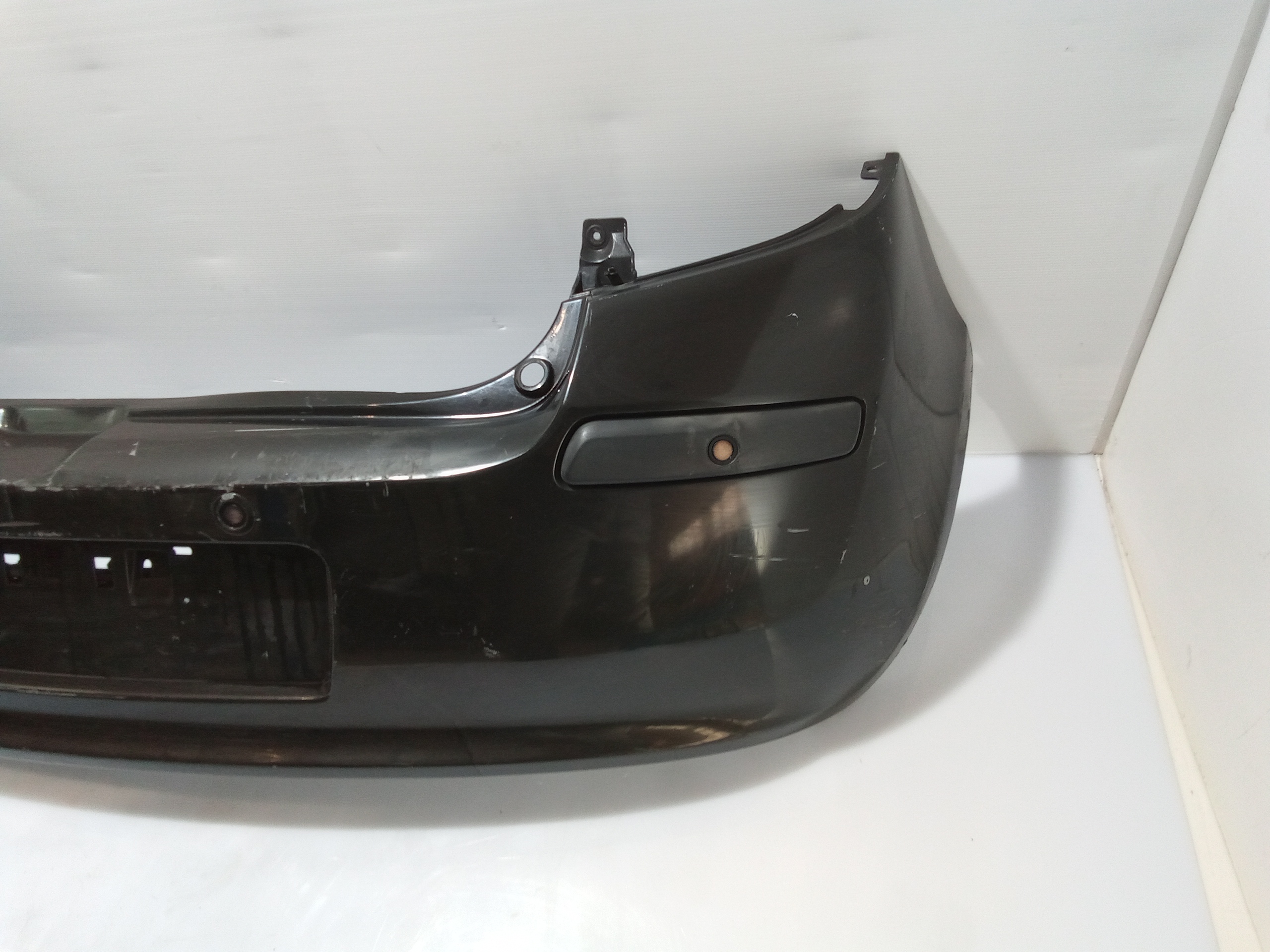 Paraurti Posteriore completo per Renault Clio Serie (04>08) (2004 - 2008)