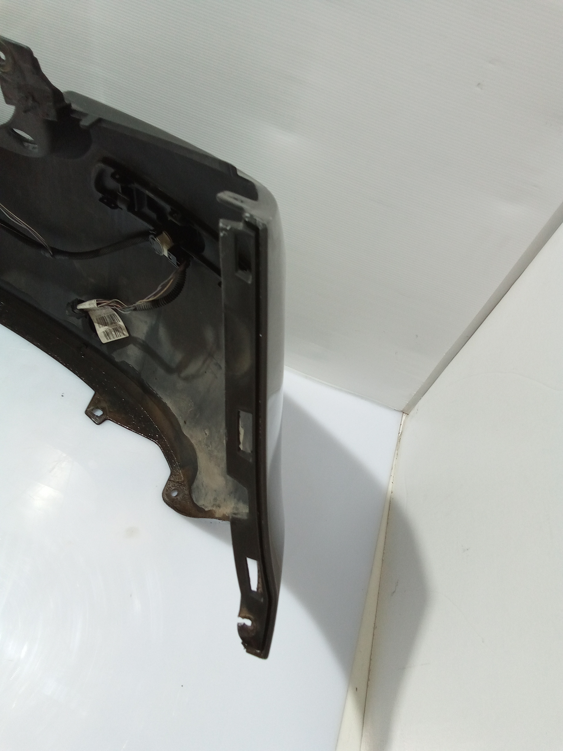 Paraurti Posteriore completo per Renault Clio Serie (04>08) (2004 - 2008)