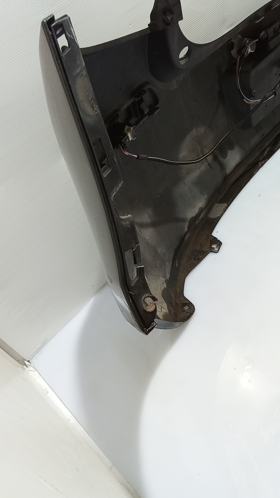 Paraurti Posteriore completo per Renault Clio Serie (04>08) (2004 - 2008)