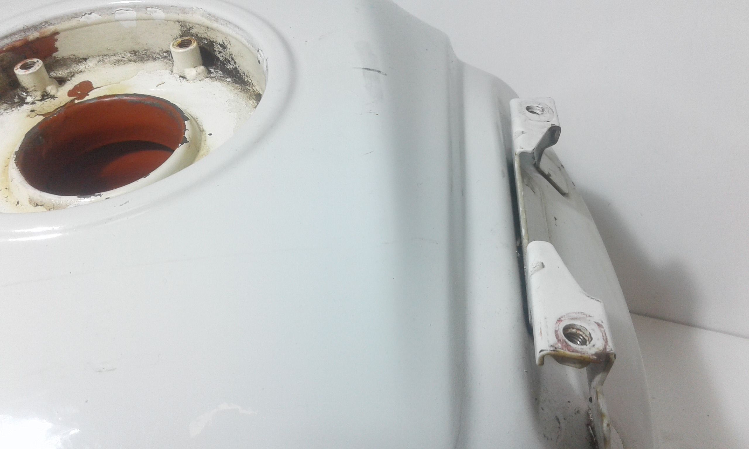 Serbatoio KAWASAKI Versys 650cc