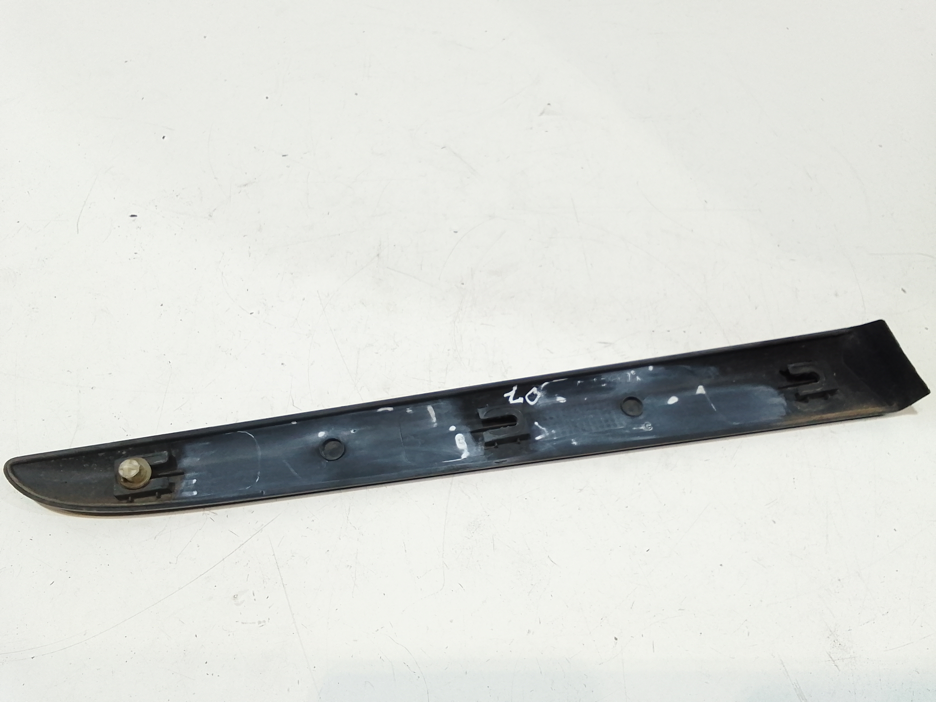 Modanatura posteriore laterale sx per Renault Clio Serie (04>08) (2004 - 2008)