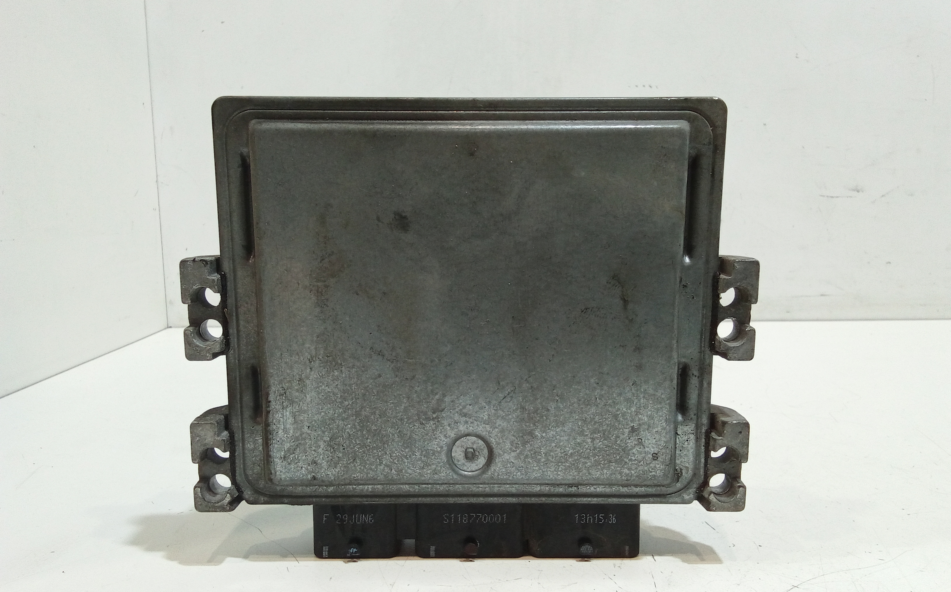 Centralina motore per Renault Scenic Serie (03>09) (2003 - 2009)