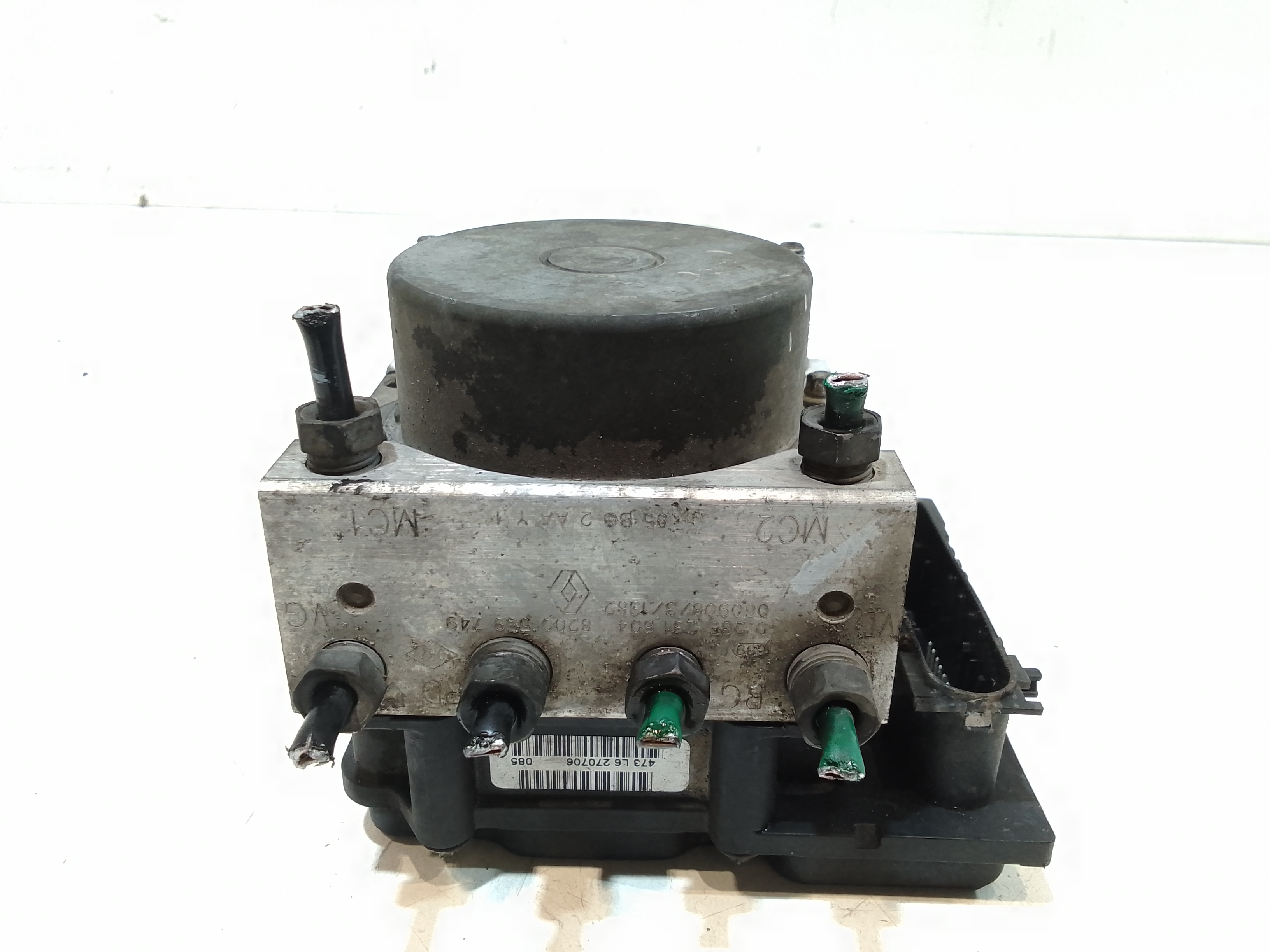 ABS per Renault Clio Serie (04>08) (2004 - 2008)