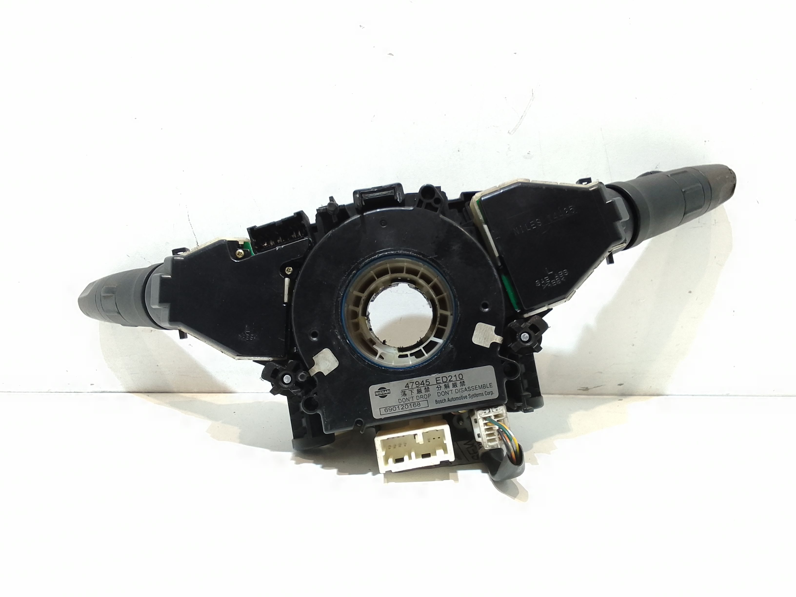 Devioluci per Nissan Note 1 Serie (2006 - 2008)