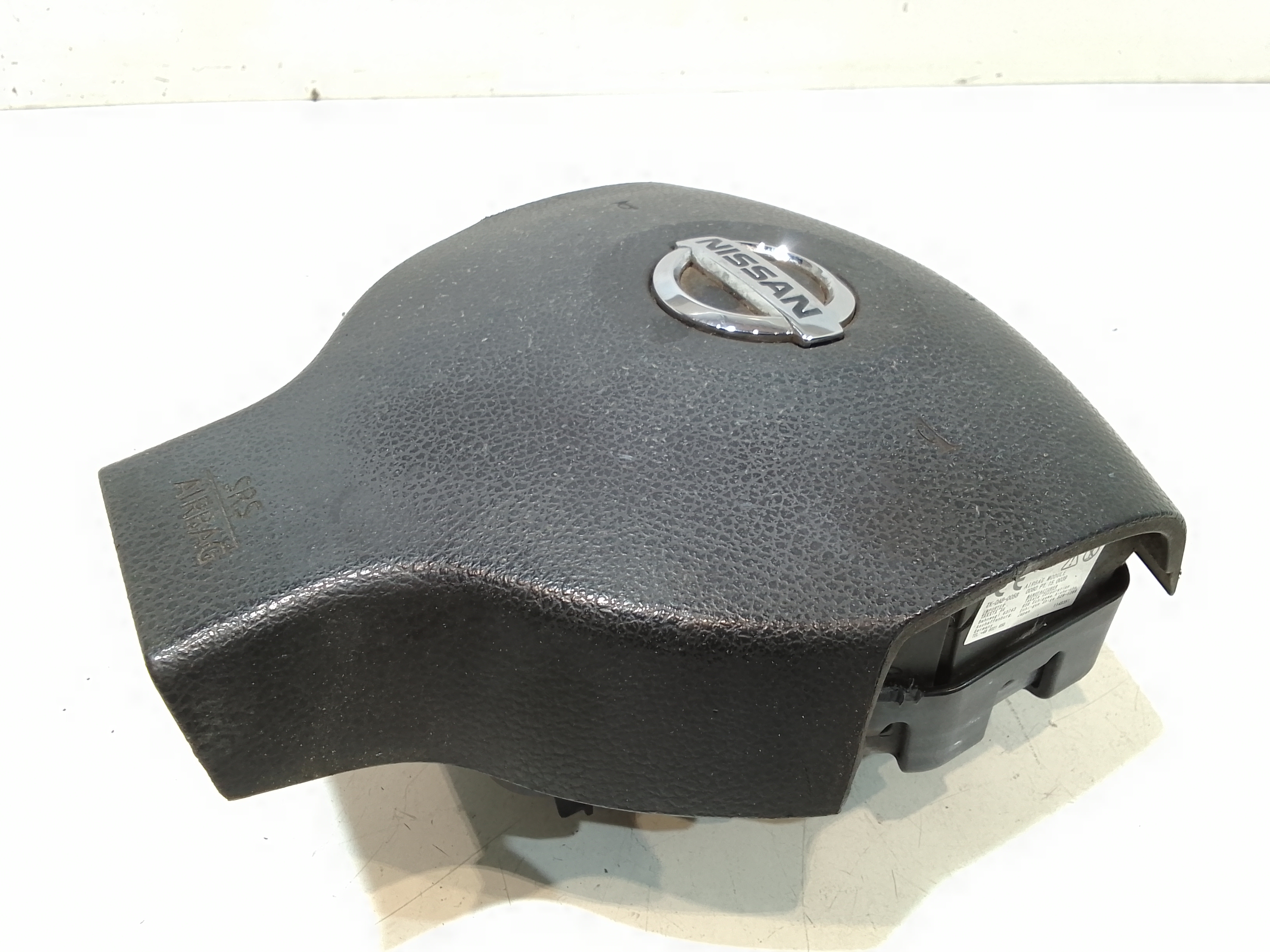 Airbag Volante per Nissan Note 1 Serie (2006 - 2008)