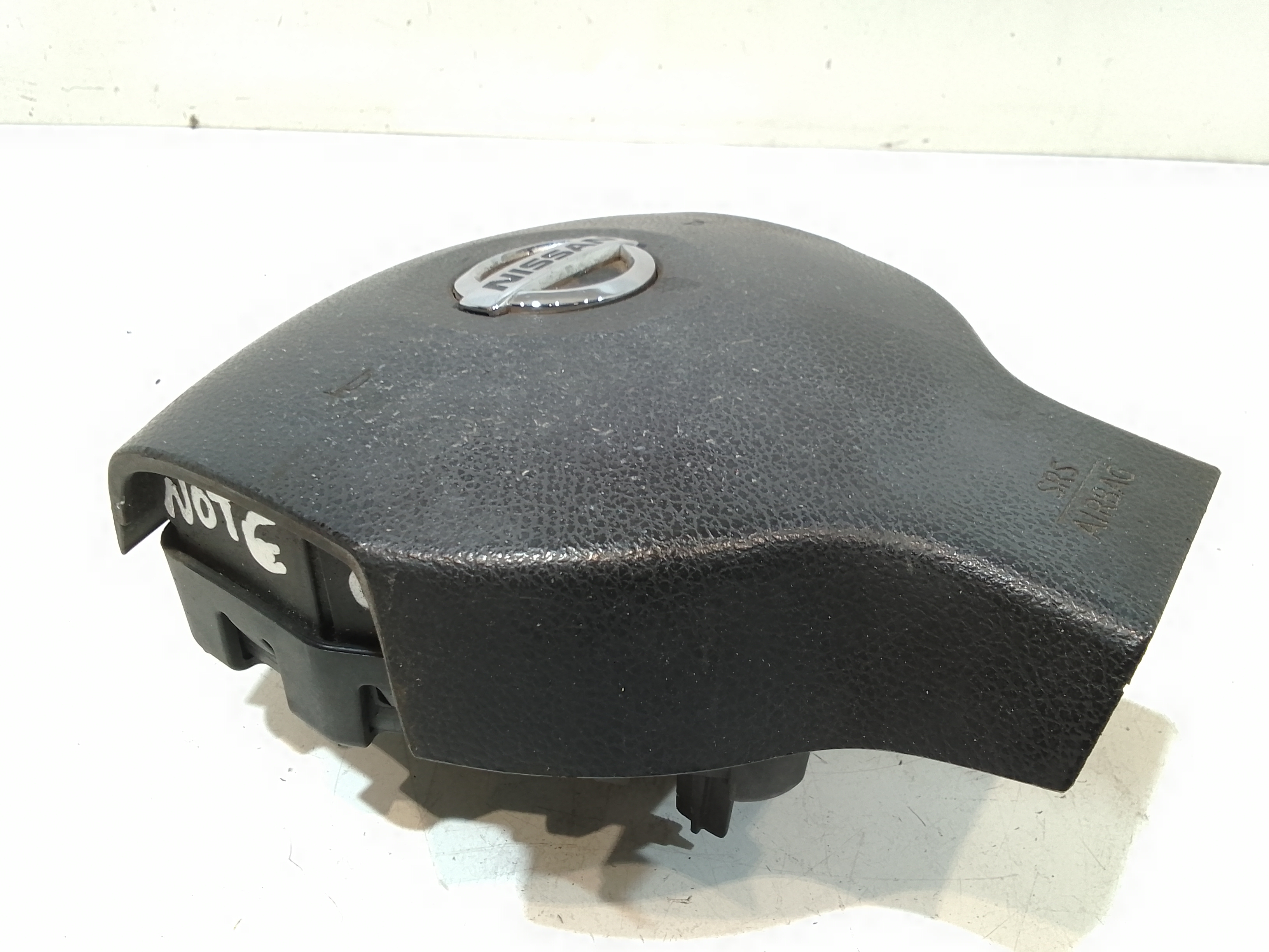 Airbag Volante per Nissan Note 1 Serie (2006 - 2008)