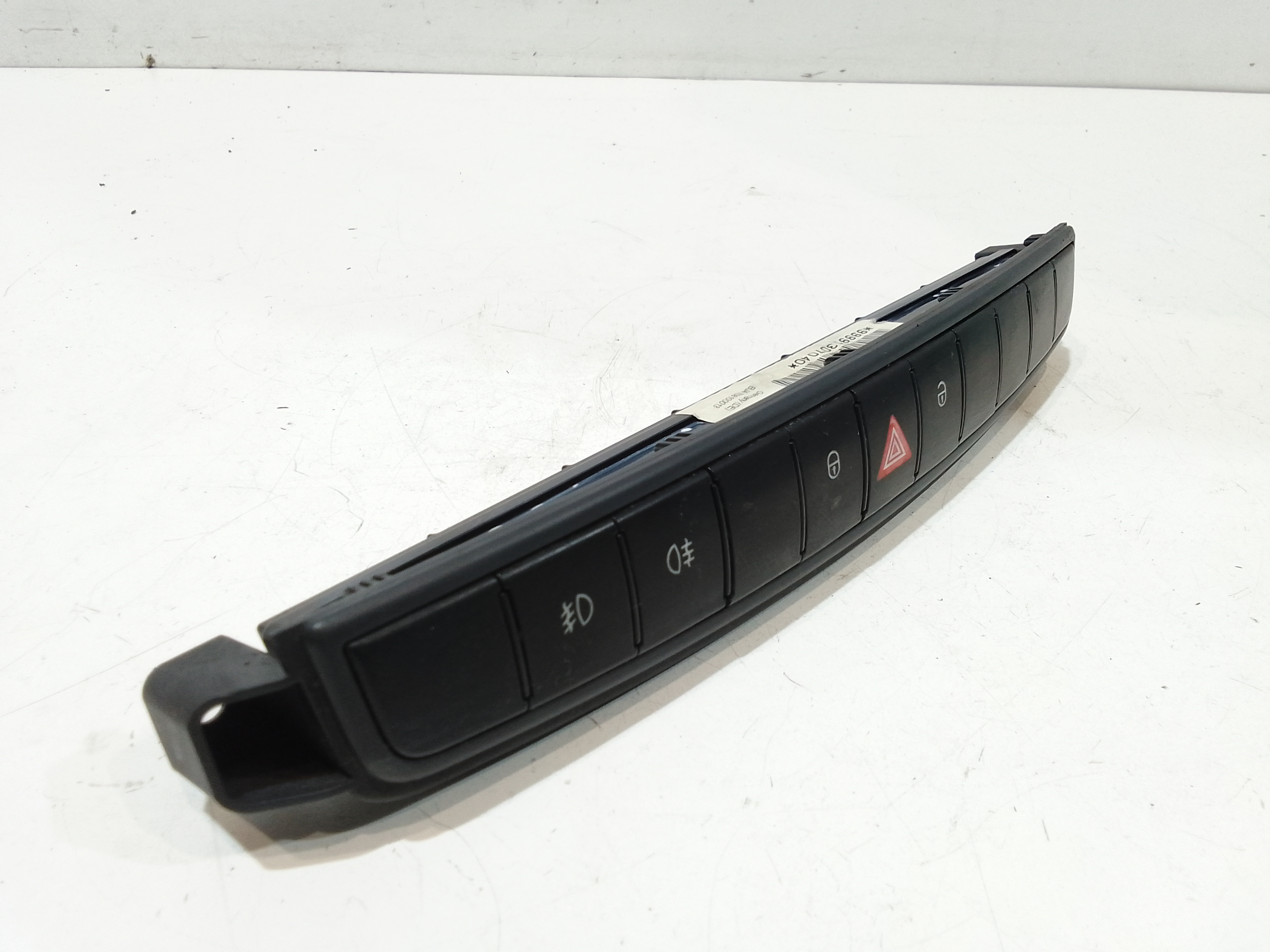 Pulsantiera Centrale per Smart Forfour 1 Serie (2004 - 2006)