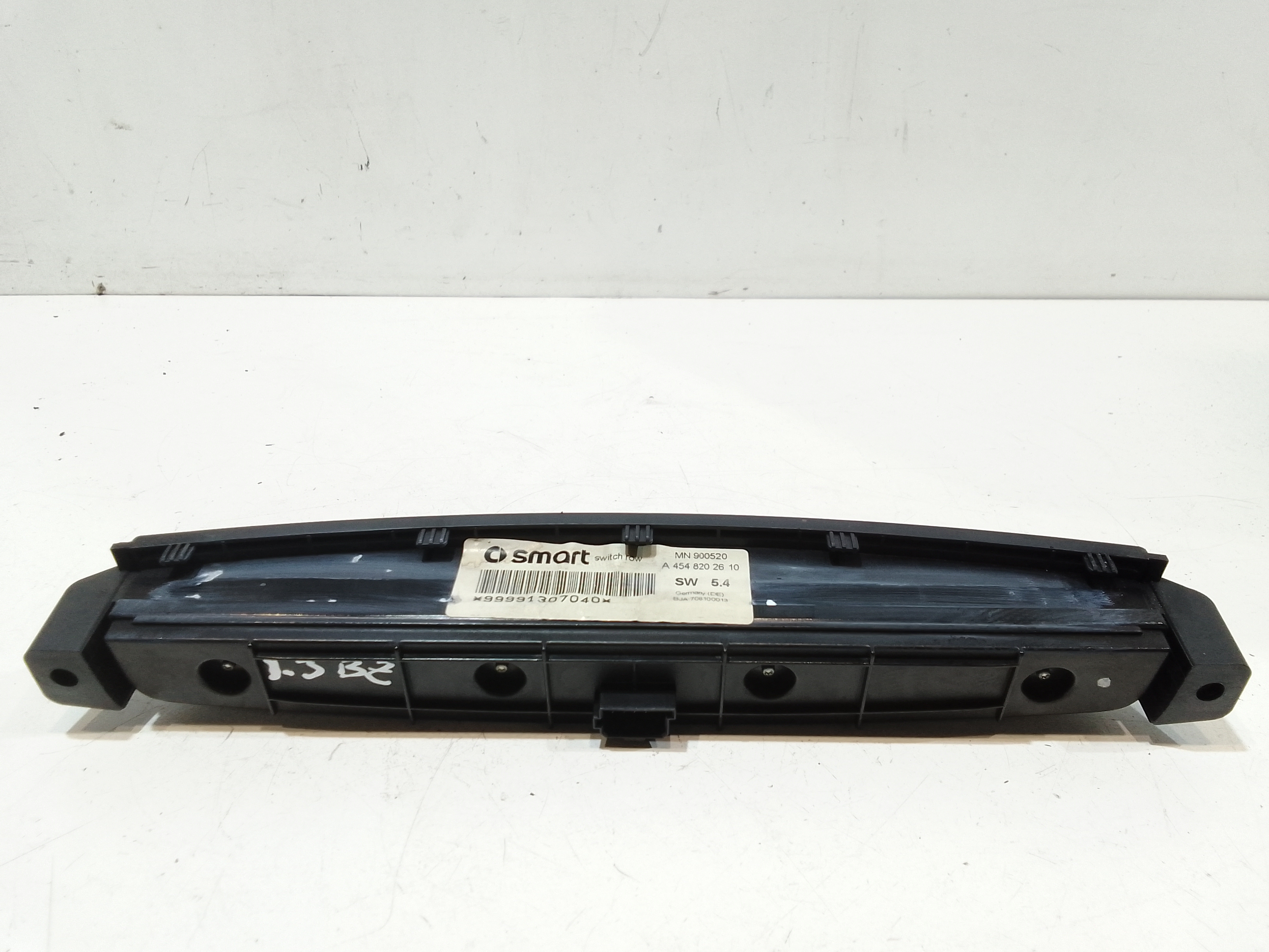 Pulsantiera Centrale per Smart Forfour 1 Serie (2004 - 2006)