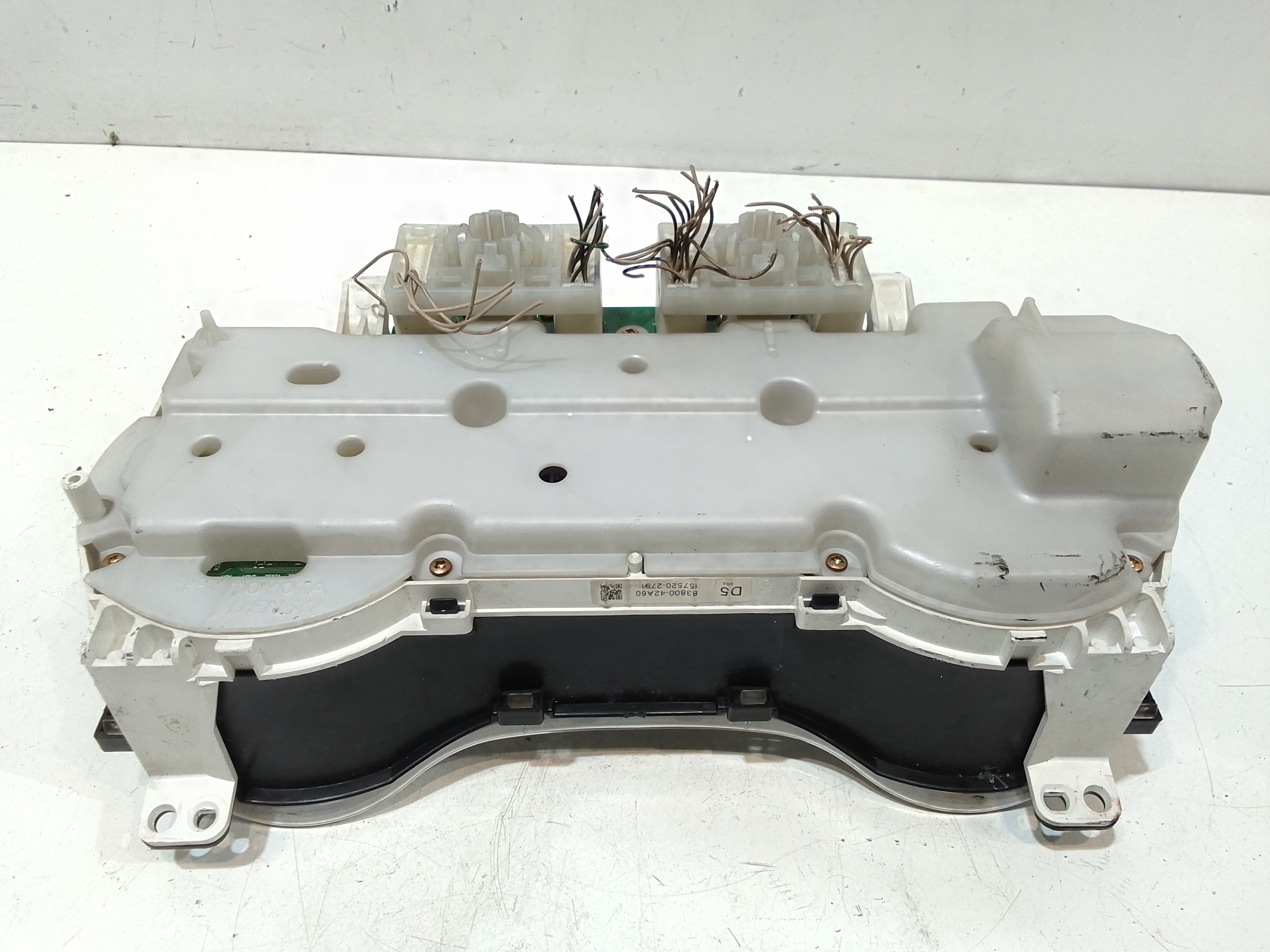 Quadro Strumenti per Toyota Rav4 3 Serie (2003 - 2005)