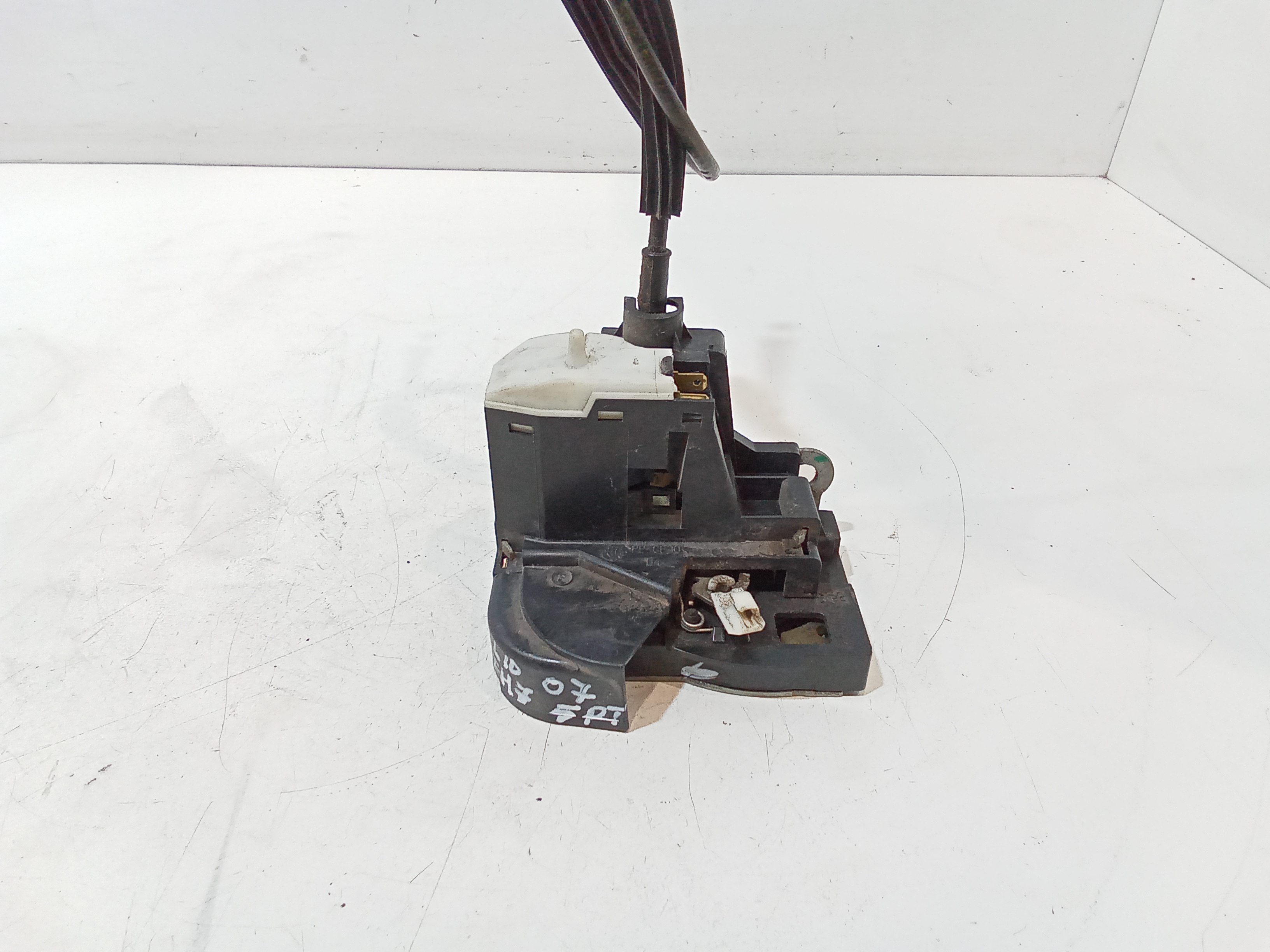 Serratura Anteriore Destra per Renault Clio Serie (04>08) (2004 - 2008)