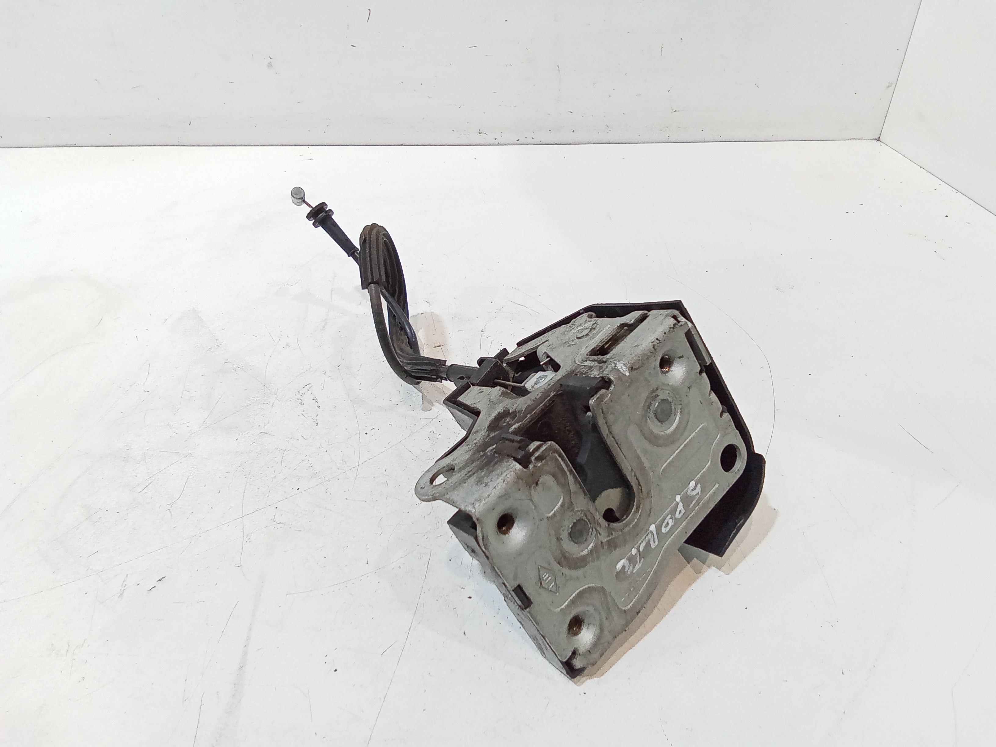 Serratura Anteriore Destra per Renault Clio Serie (04>08) (2004 - 2008)