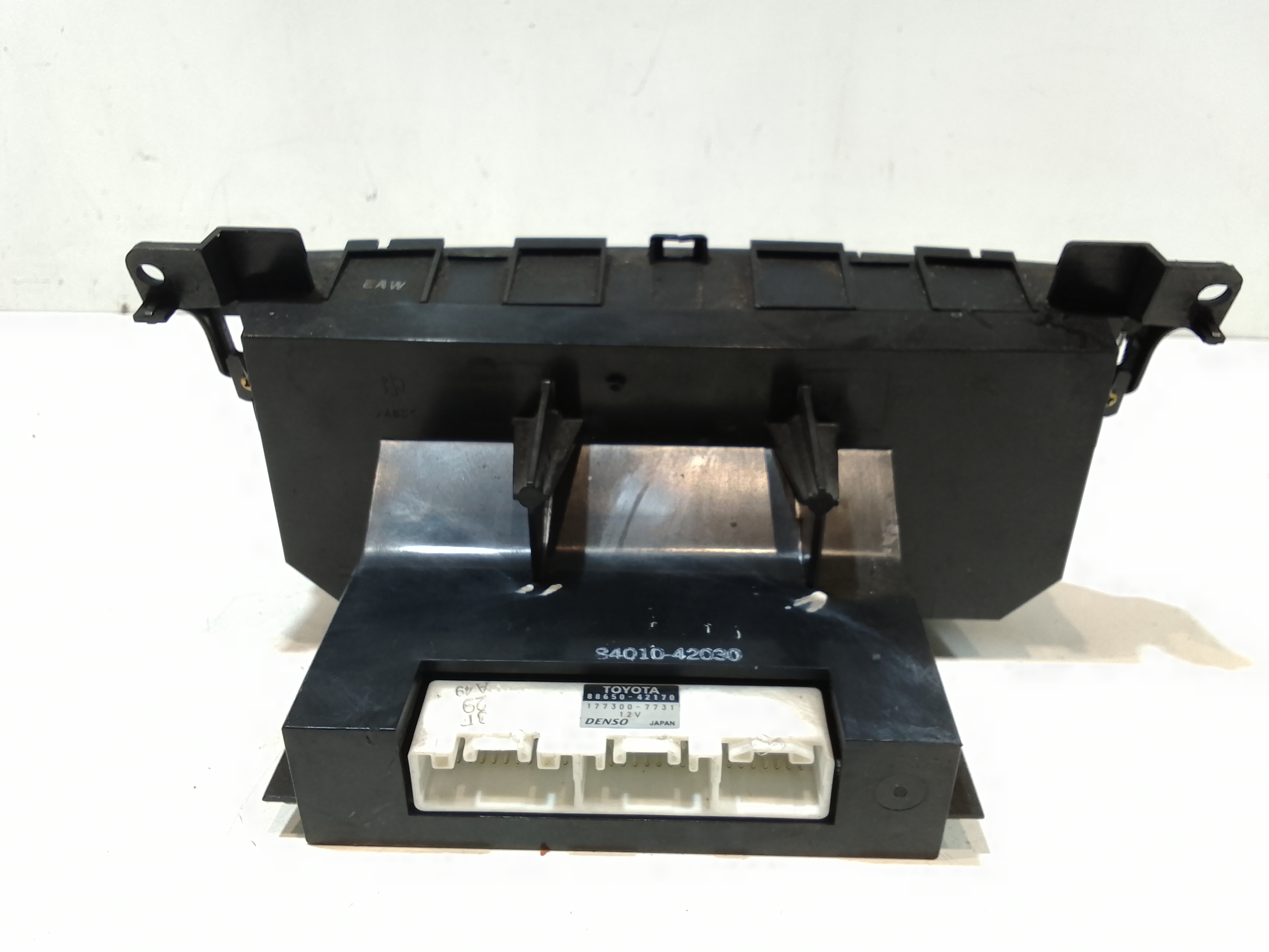 Comandi Clima per Toyota Rav4 3 Serie (2003 - 2005)