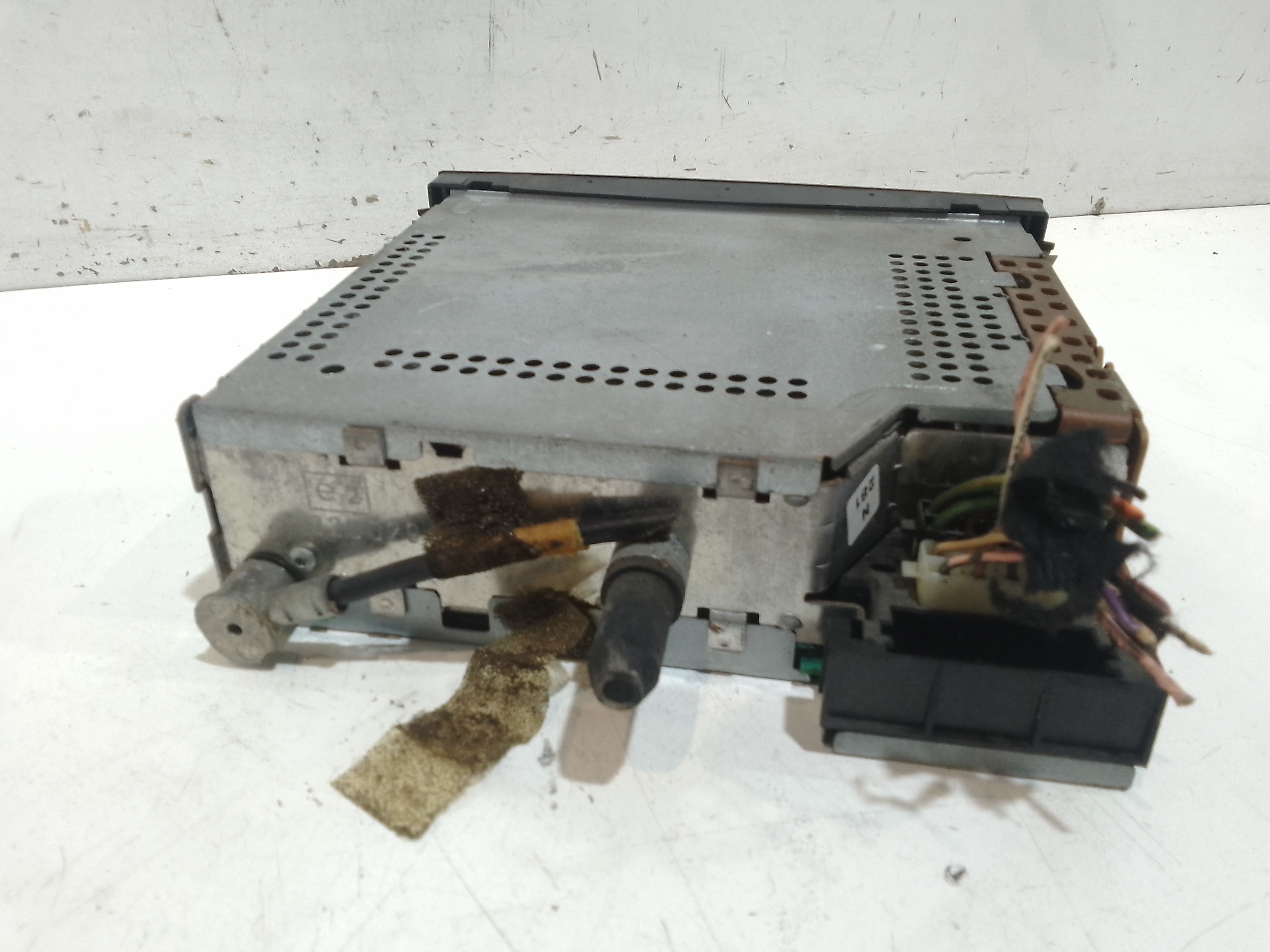 Autoradio per Peugeot 1007 1 Serie (2005 - In produzione)