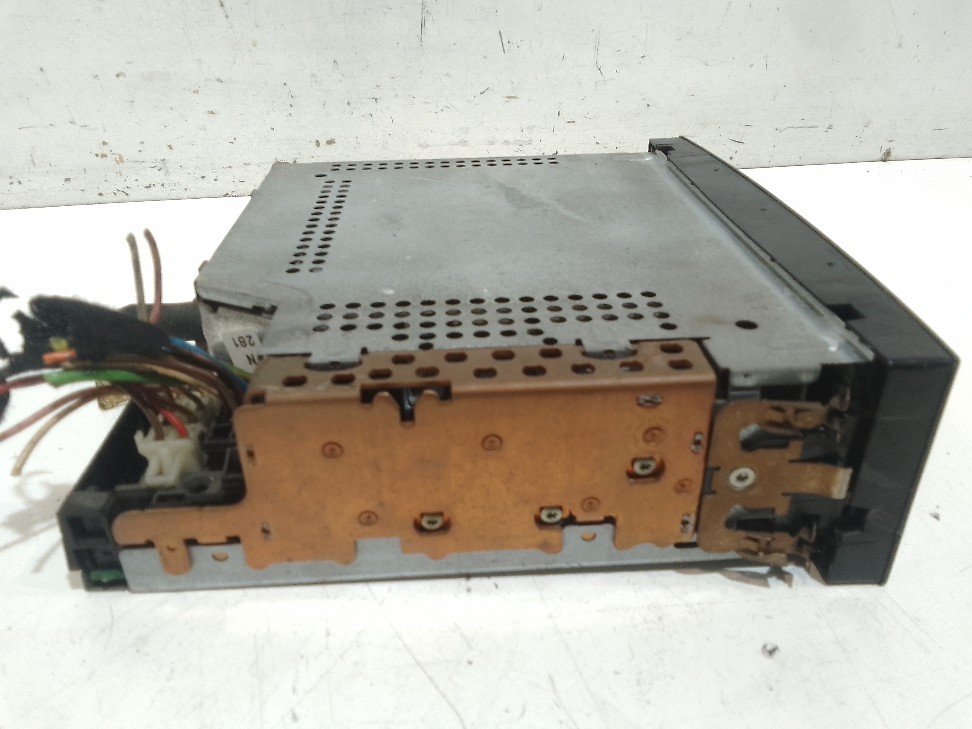 Autoradio per Peugeot 1007 1 Serie (2005 - In produzione)