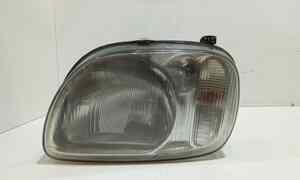 Faro anteriore Sinistro Guida per Nissan Micra 2 Serie (1998 - 2000)