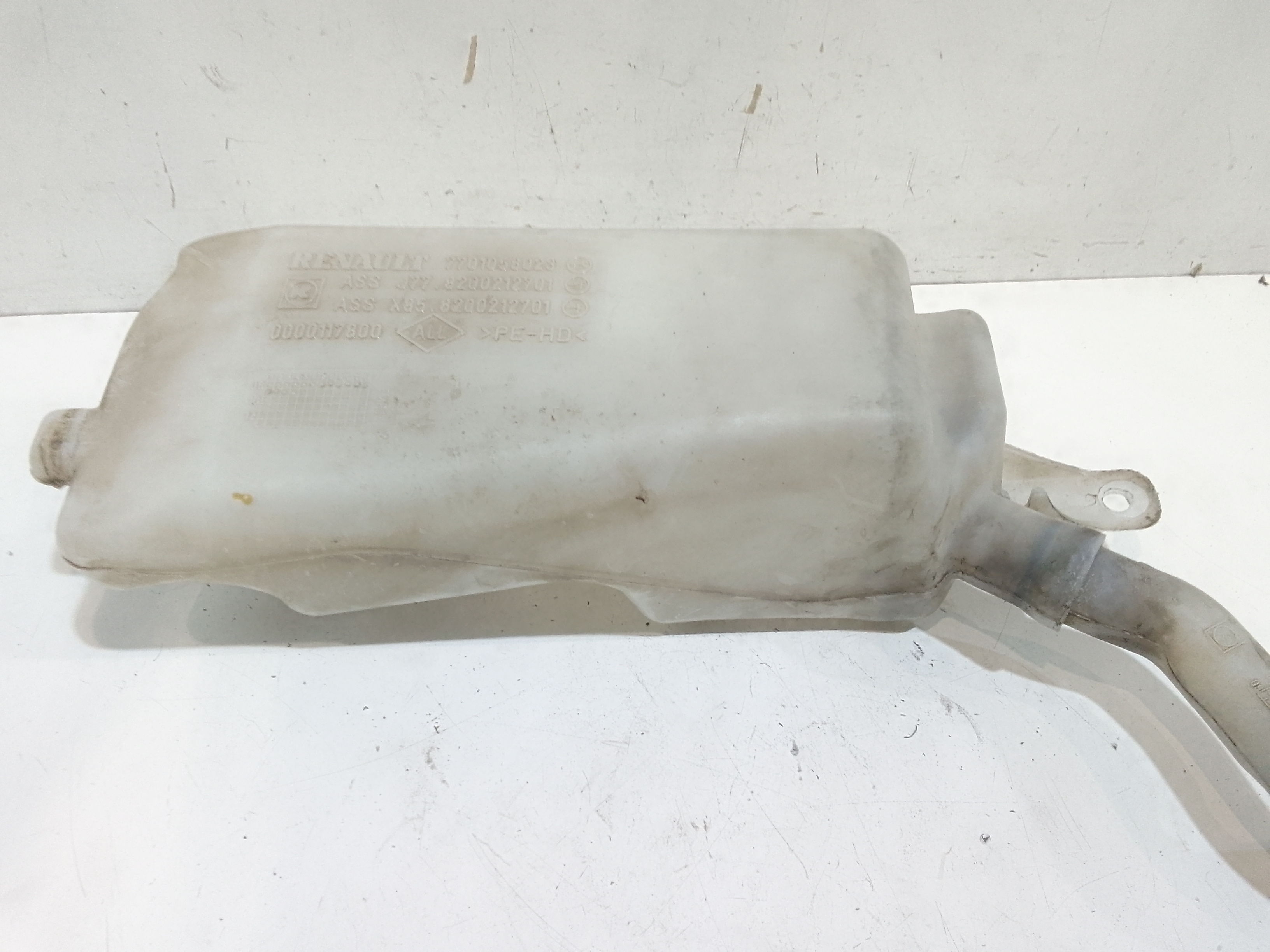 Vaschetta Tergi ant per Renault Grand Modus 1 Serie (2008 - In produzione)