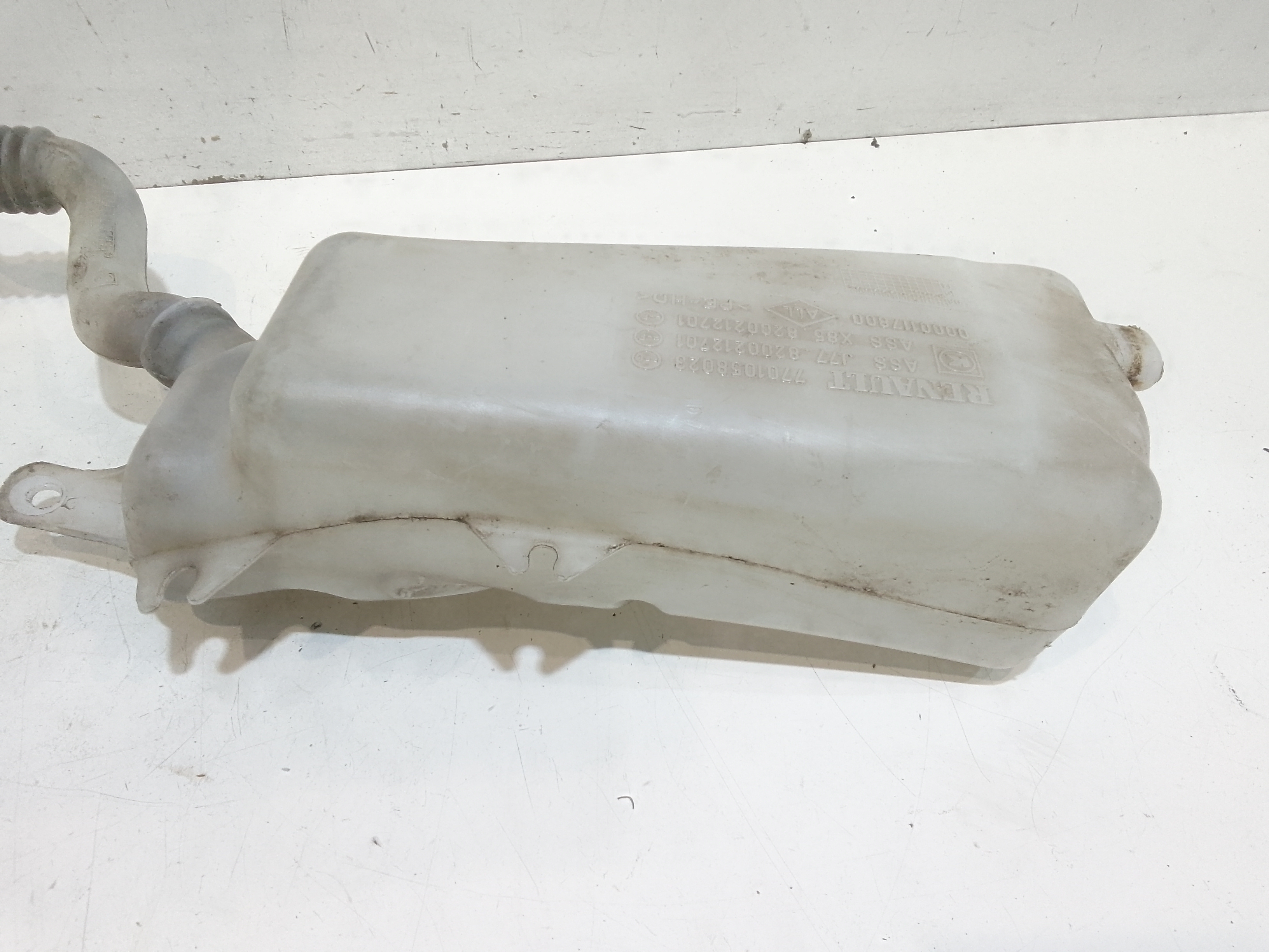 Vaschetta Tergi ant per Renault Grand Modus 1 Serie (2008 - In produzione)