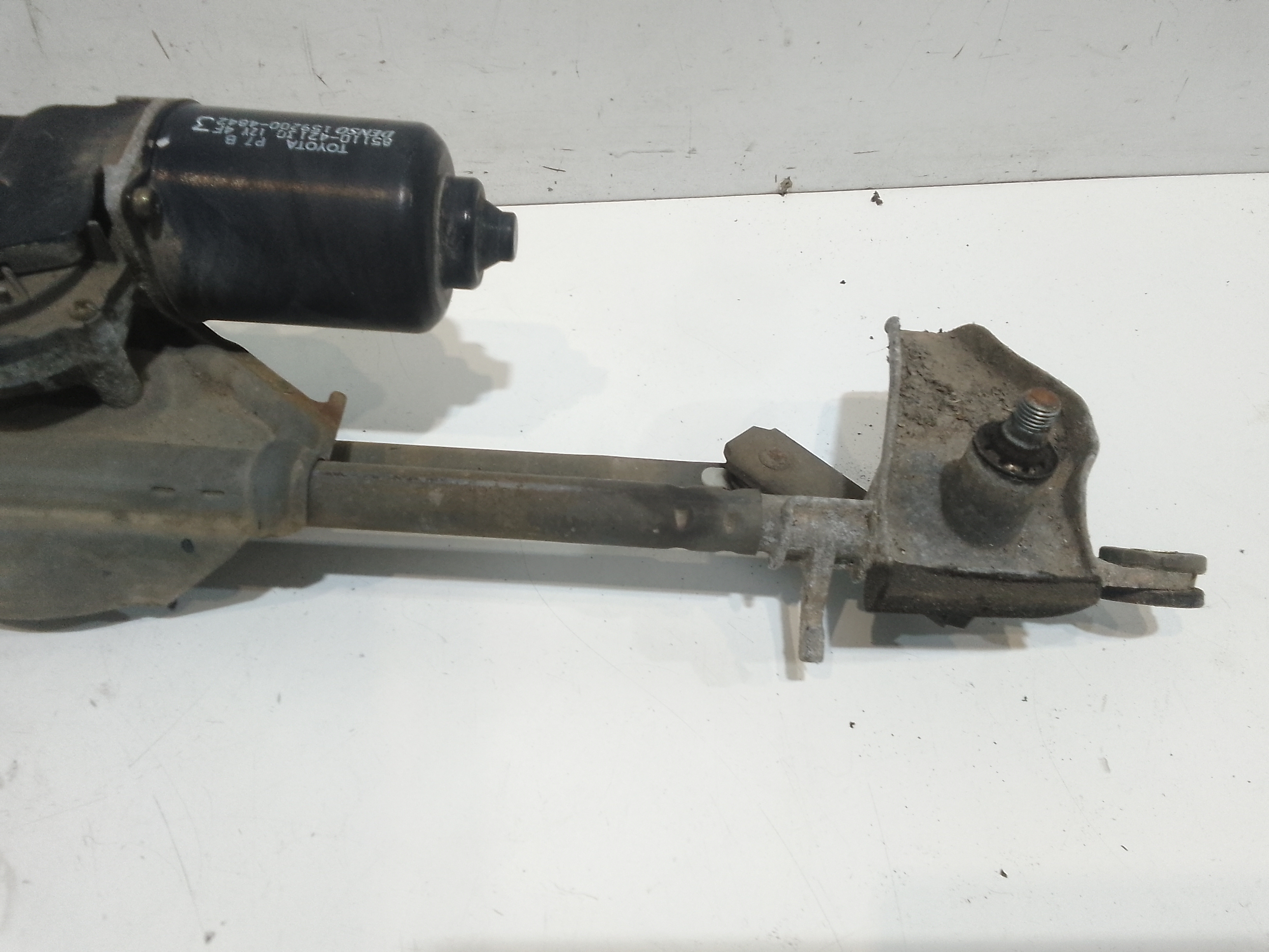 Motorino tergi ant completo di tandem per Toyota Rav4 3 Serie (2003 - 2005)