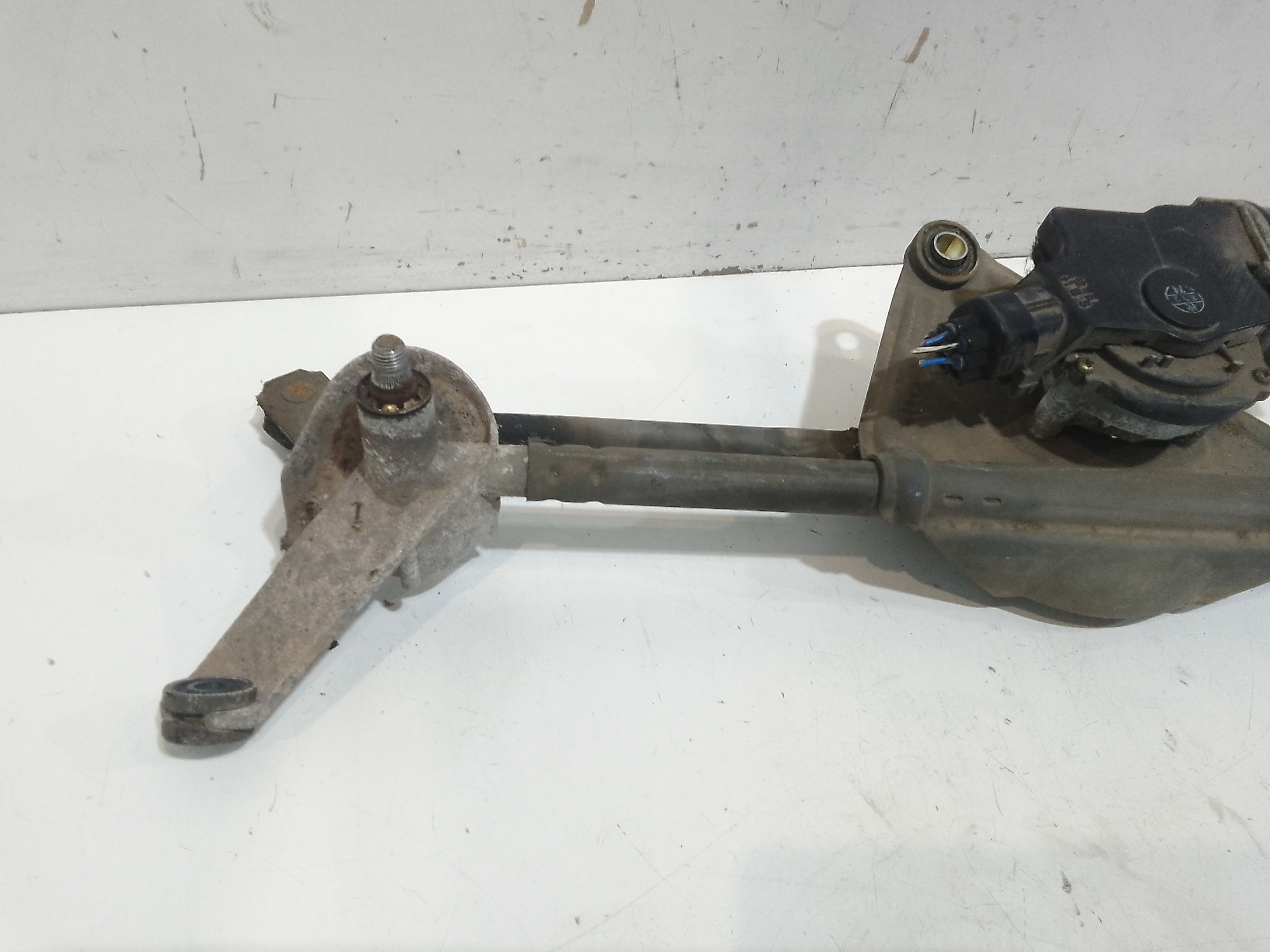 Motorino tergi ant completo di tandem per Toyota Rav4 3 Serie (2003 - 2005)