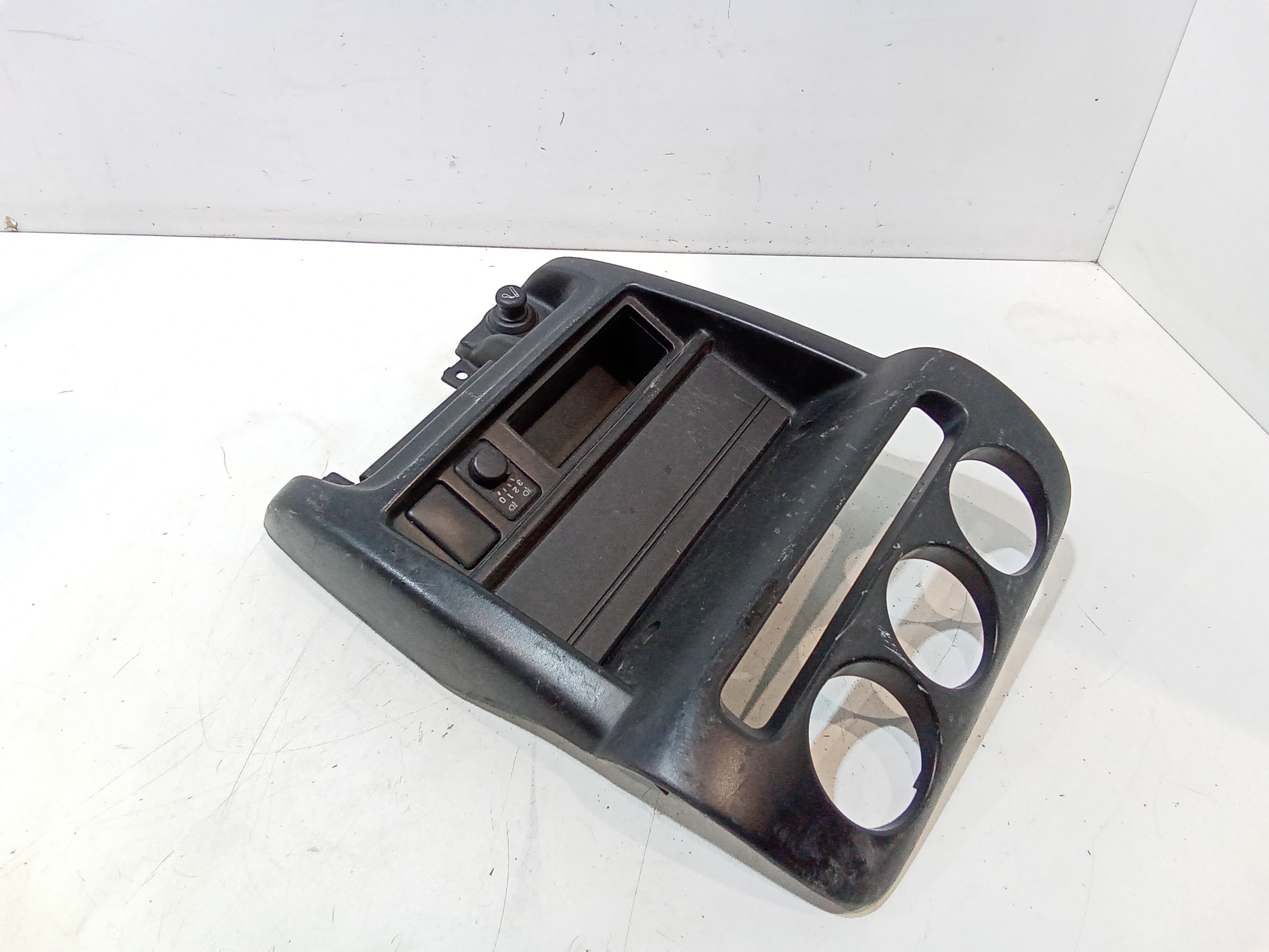 Modanatura Centrale Cruscotto per Nissan Micra 3 Serie (2000 - 2003)