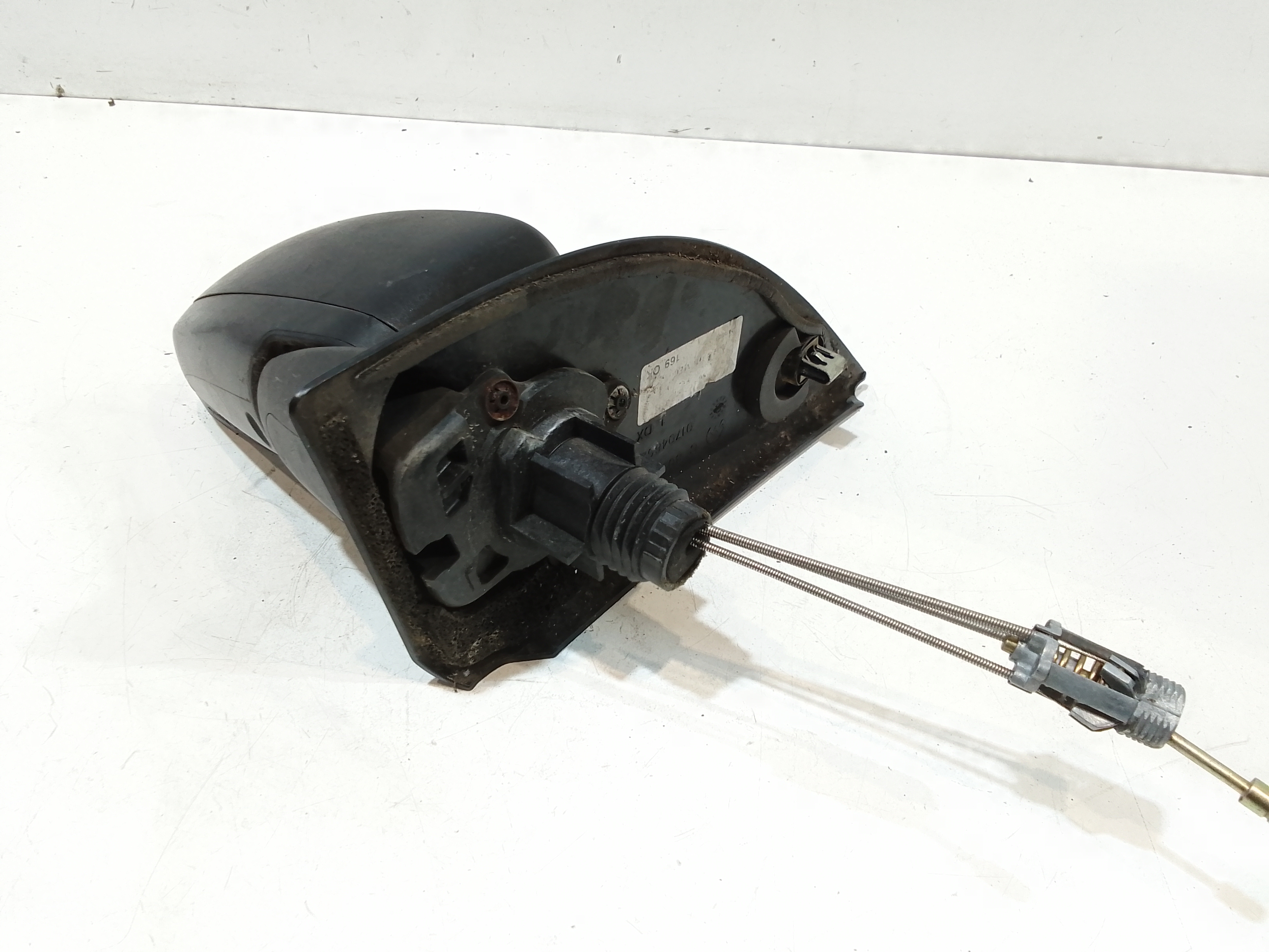 Specchietto Retrovisore Destro per Fiat Panda 2 Serie (2003 - 2010)