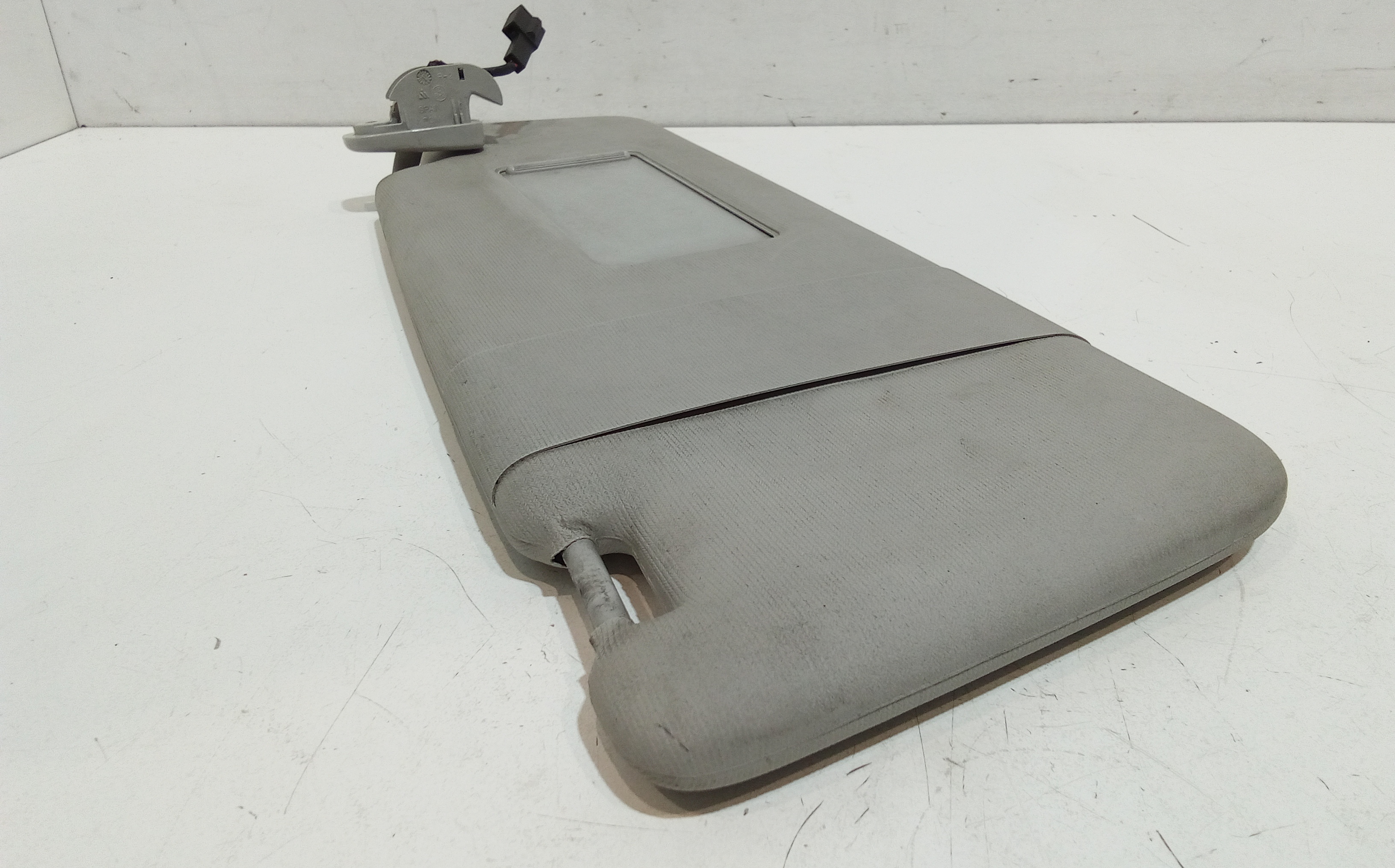 Parasole aletta Lato Passeggero per Volkswagen Touran 1 Serie (2003 - 2007)