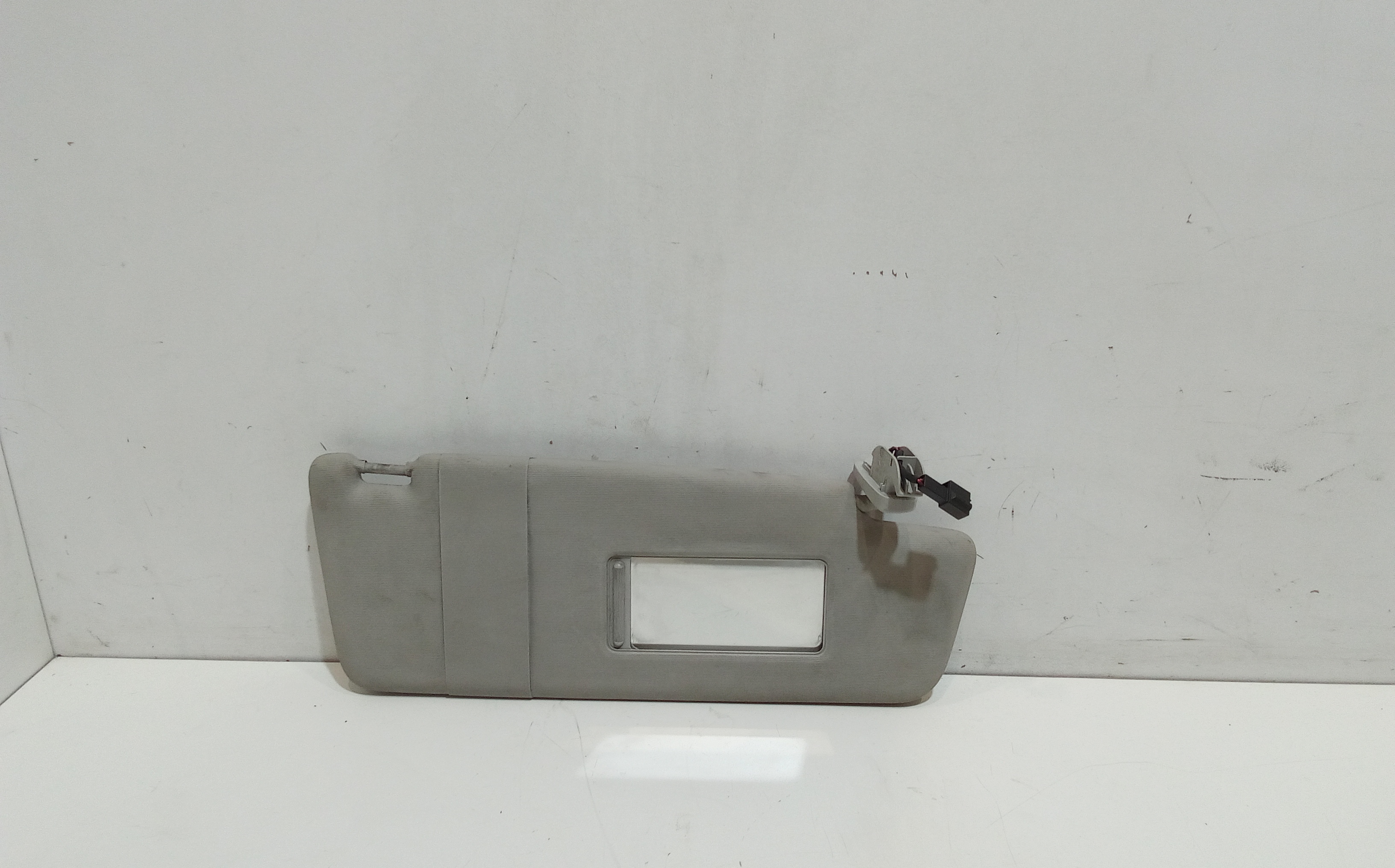 Parasole aletta Lato Passeggero per Volkswagen Touran 1 Serie (2003 - 2007)