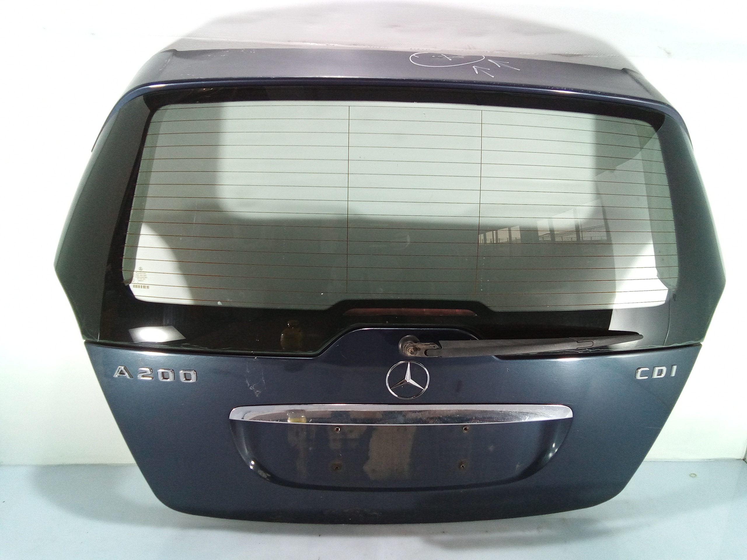 Portellone Posteriore per Mercedes Classe A W169 3 Serie (2004 - 2008)
