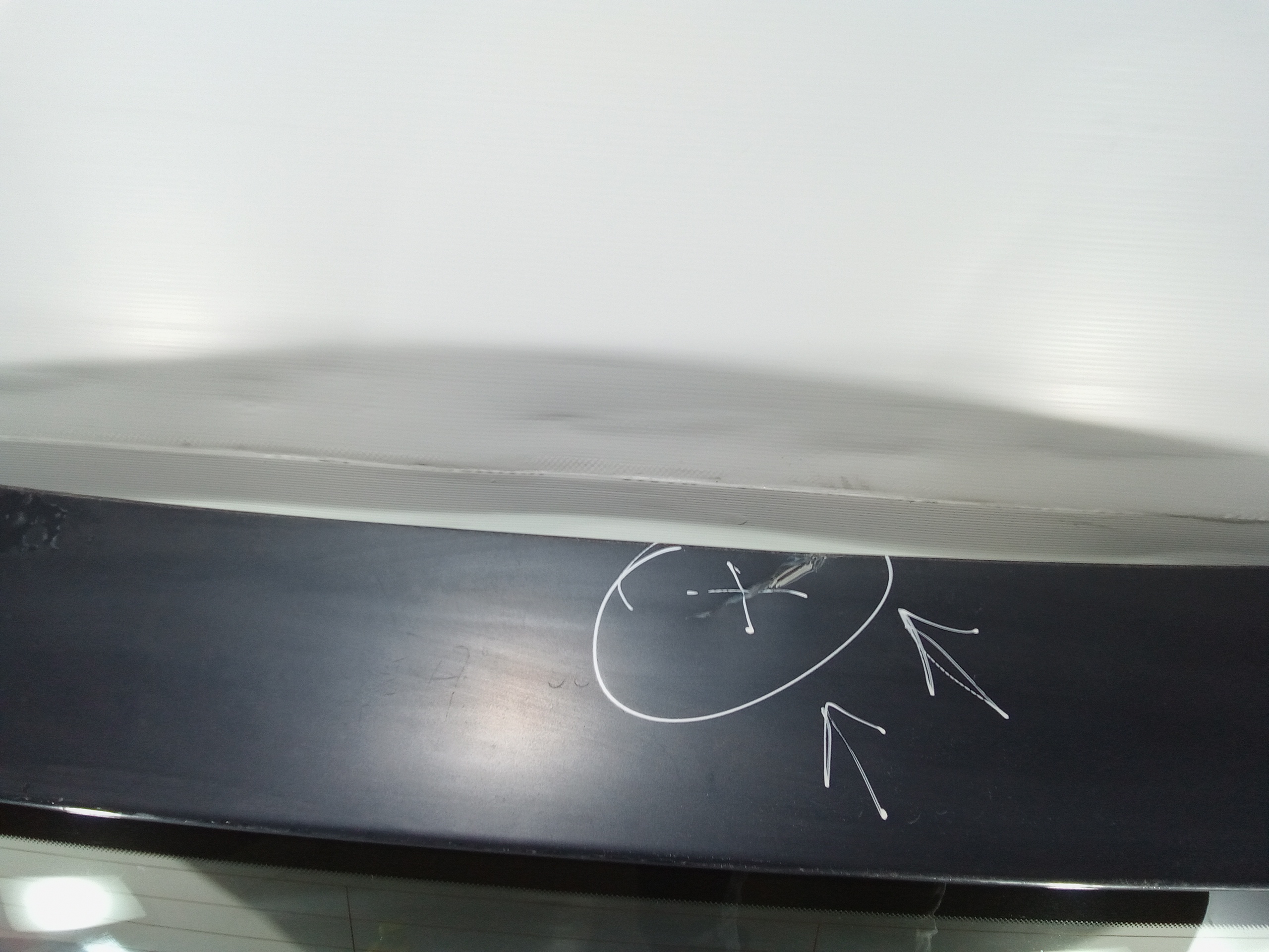 Portellone Posteriore per Mercedes Classe A W169 3 Serie (2004 - 2008)