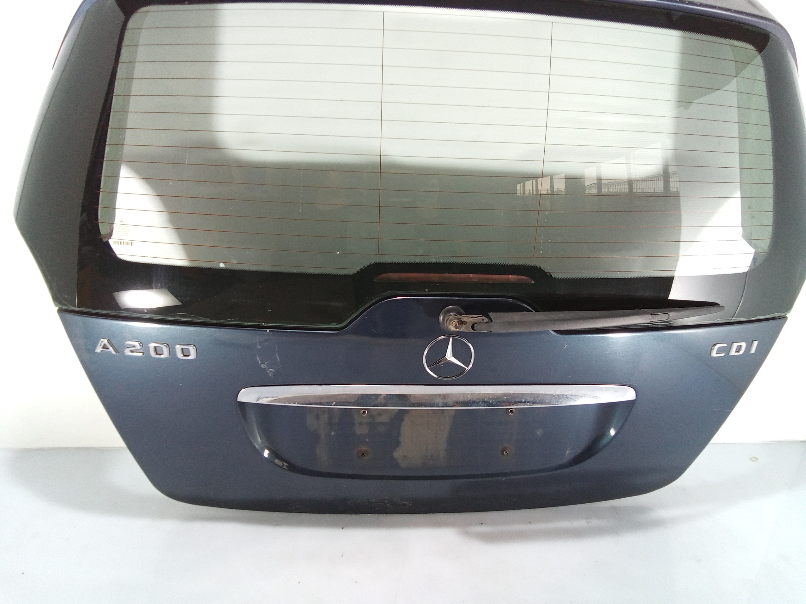 Portellone Posteriore per Mercedes Classe A W169 3 Serie (2004 - 2008)