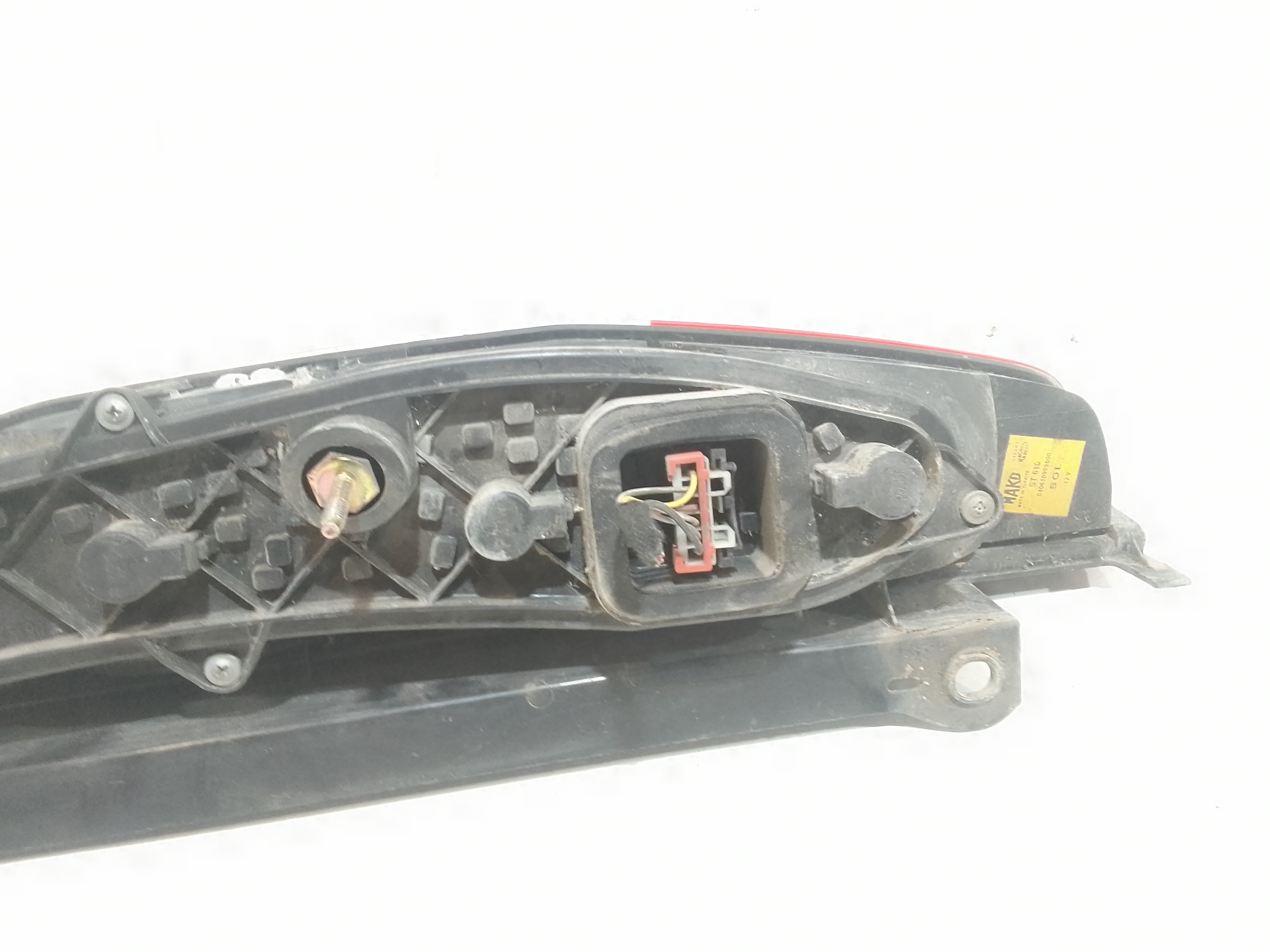 Stop fanale Posteriore sinistro lato Guida per Fiat Dobl Serie (00>05) (2000 - 2005)