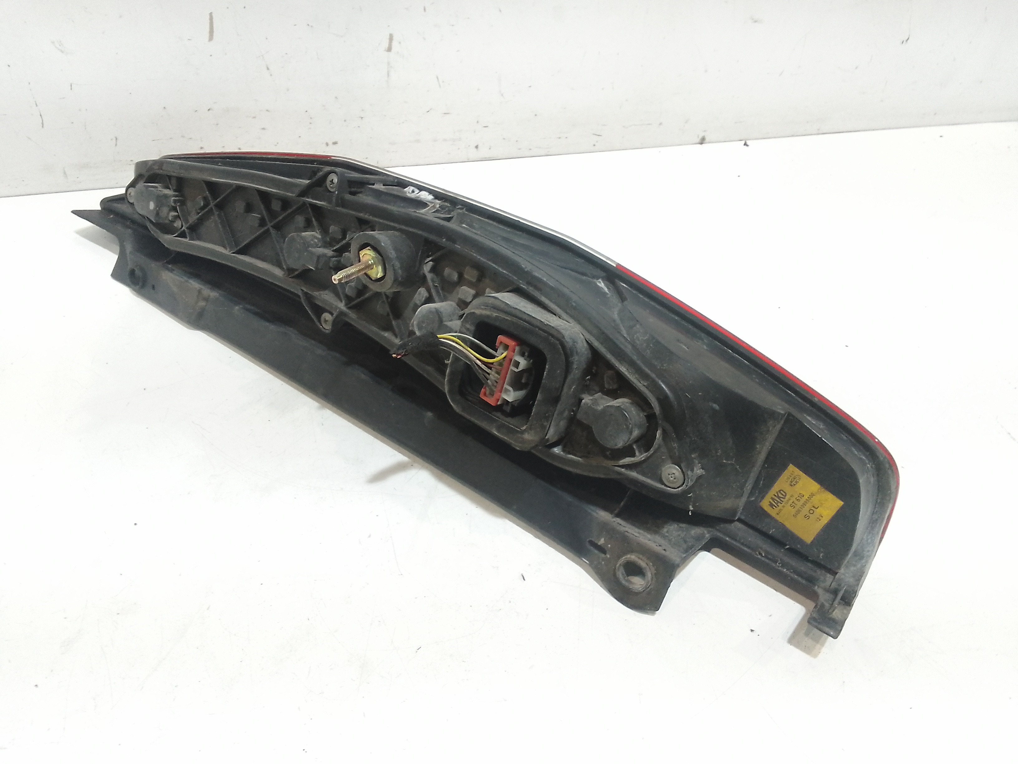 Stop fanale Posteriore sinistro lato Guida per Fiat Dobl Serie (00>05) (2000 - 2005)