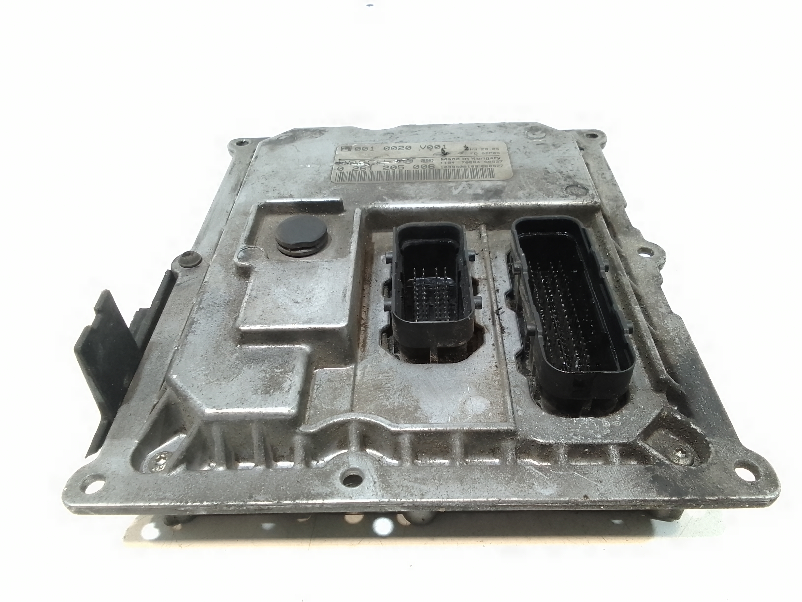 Centralina motore per Smart Fortwo Coup 1 Serie (1998 - 2003)