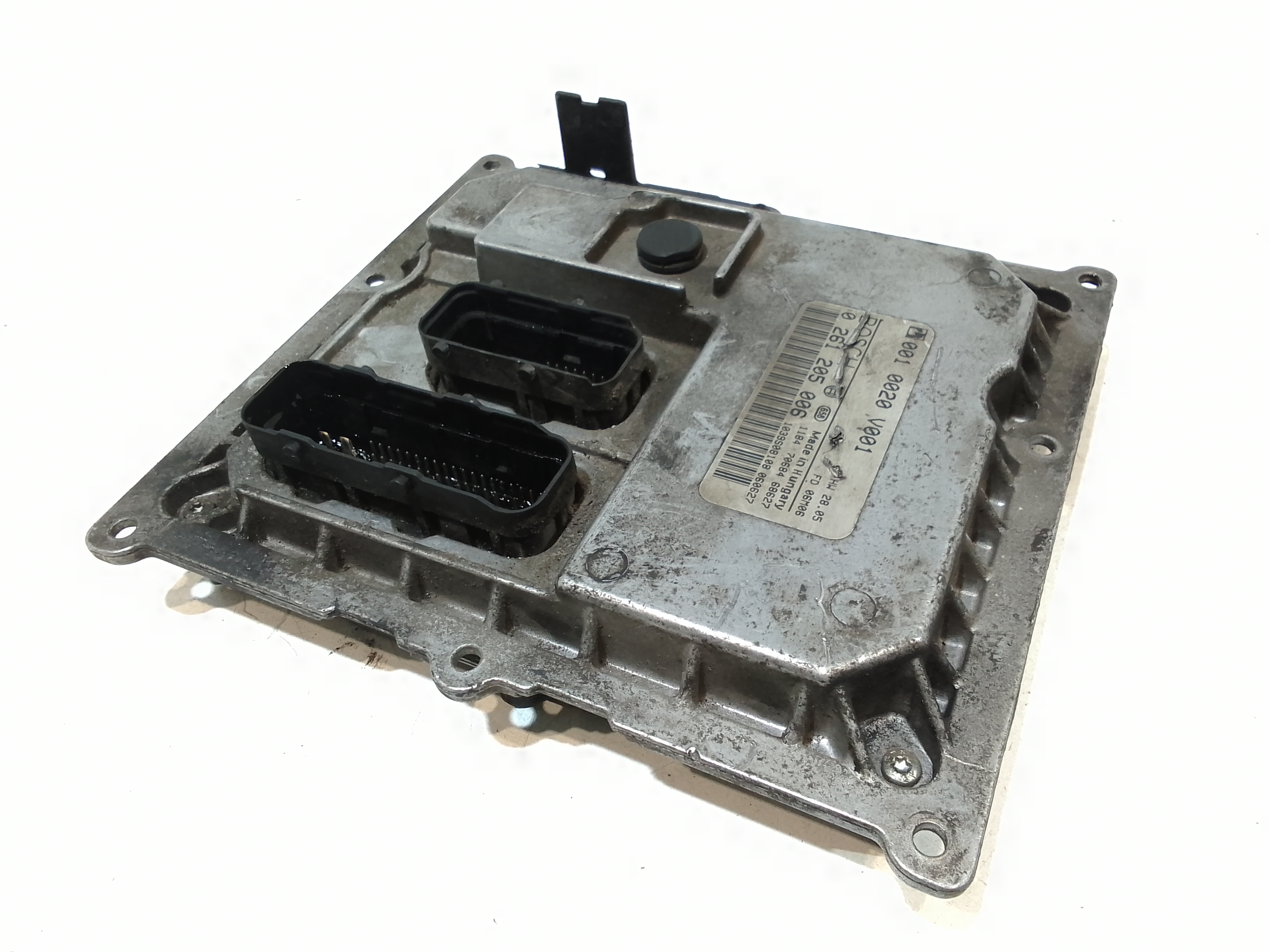 Centralina motore per Smart Fortwo Coup 1 Serie (1998 - 2003)