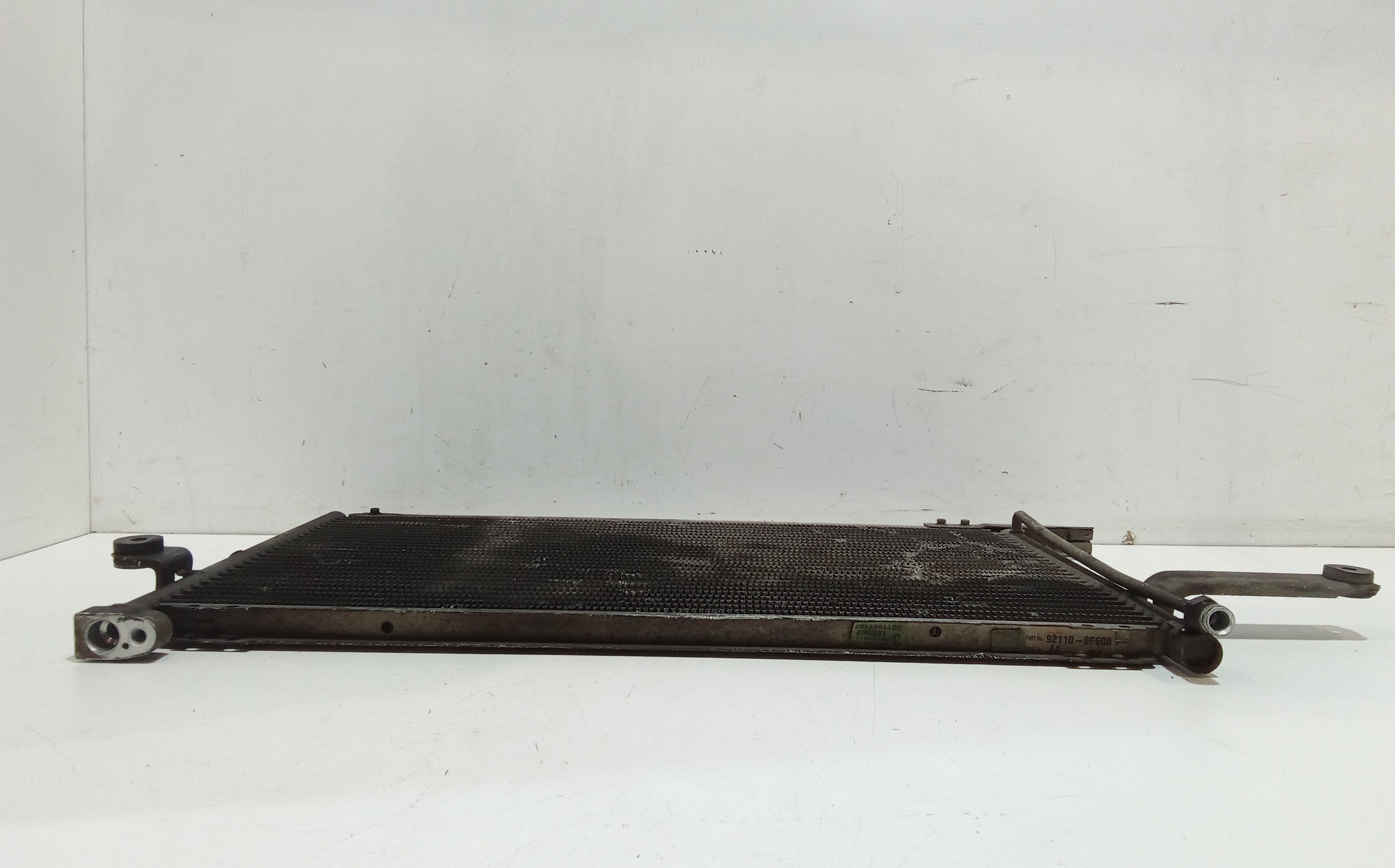 Radiatore A/C per Nissan Micra 2 Serie (1998 - 2000)