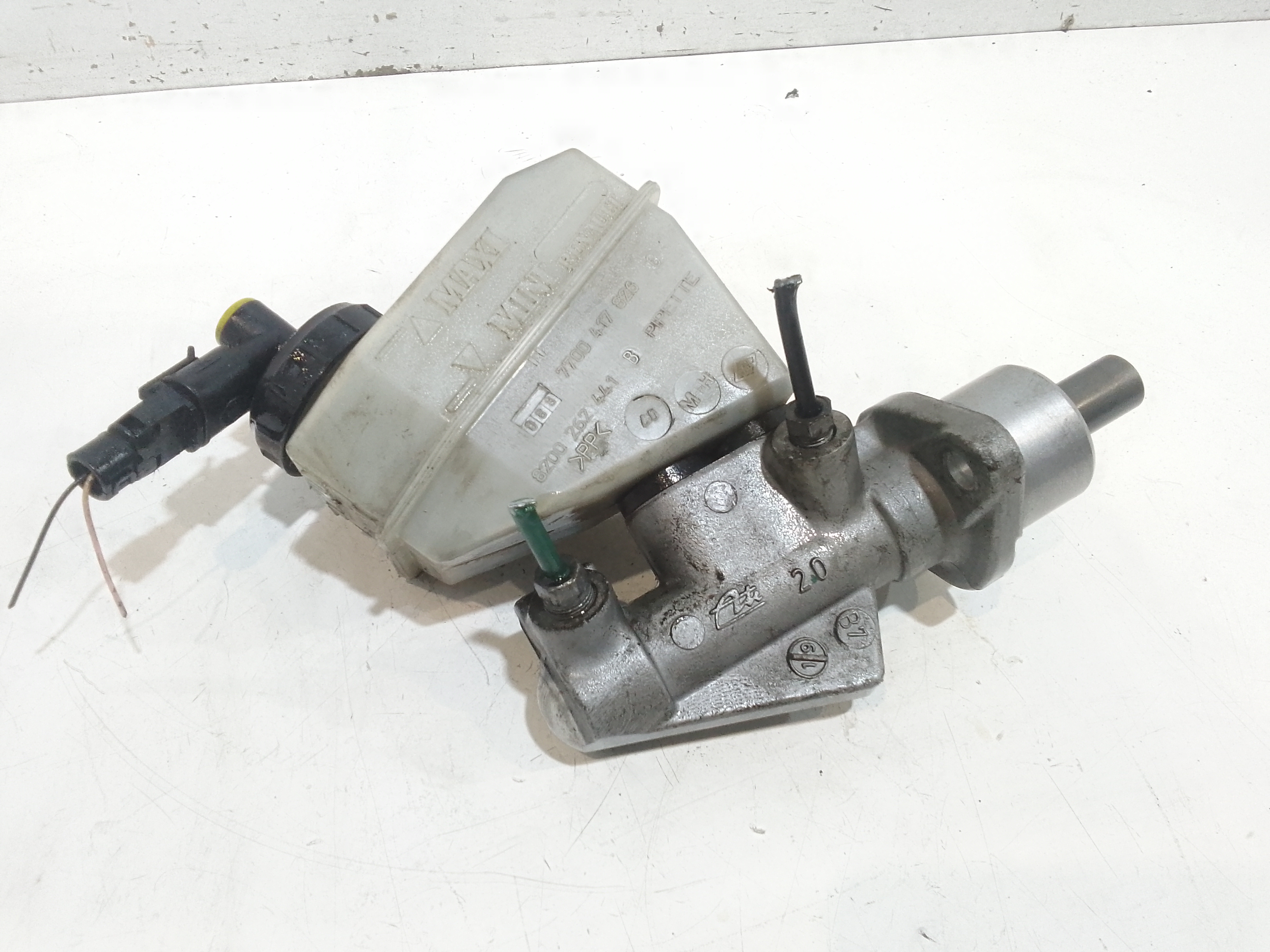 Pompa Freni per Renault Clio Serie (04>08) (2004 - 2008)