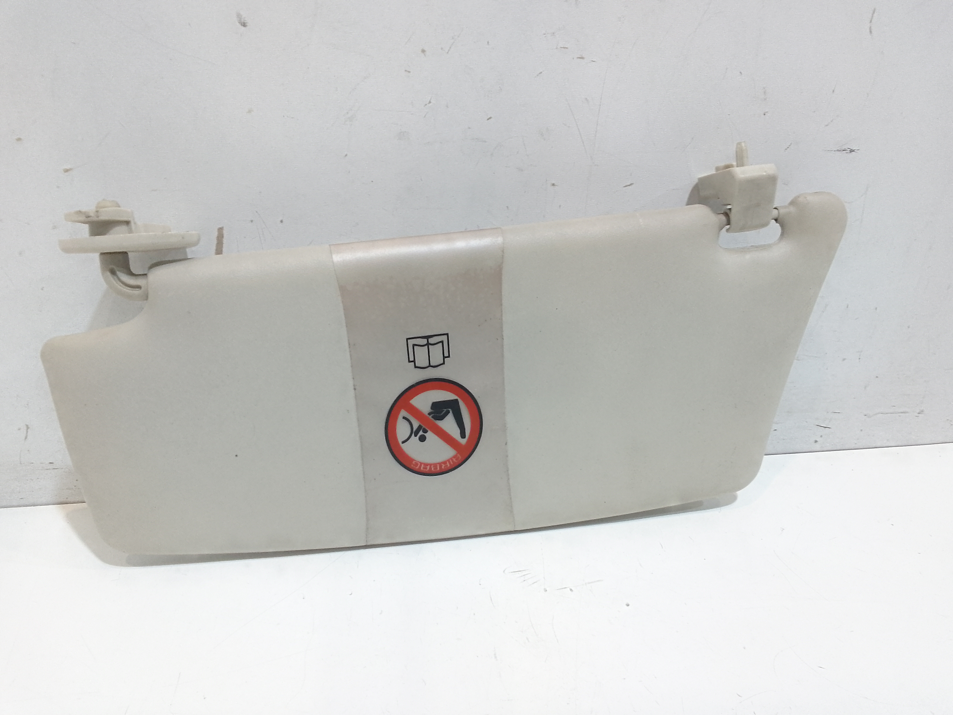 Parasole aletta Lato Passeggero per Lancia Ypsilon 1 Serie (2003 - 2006)