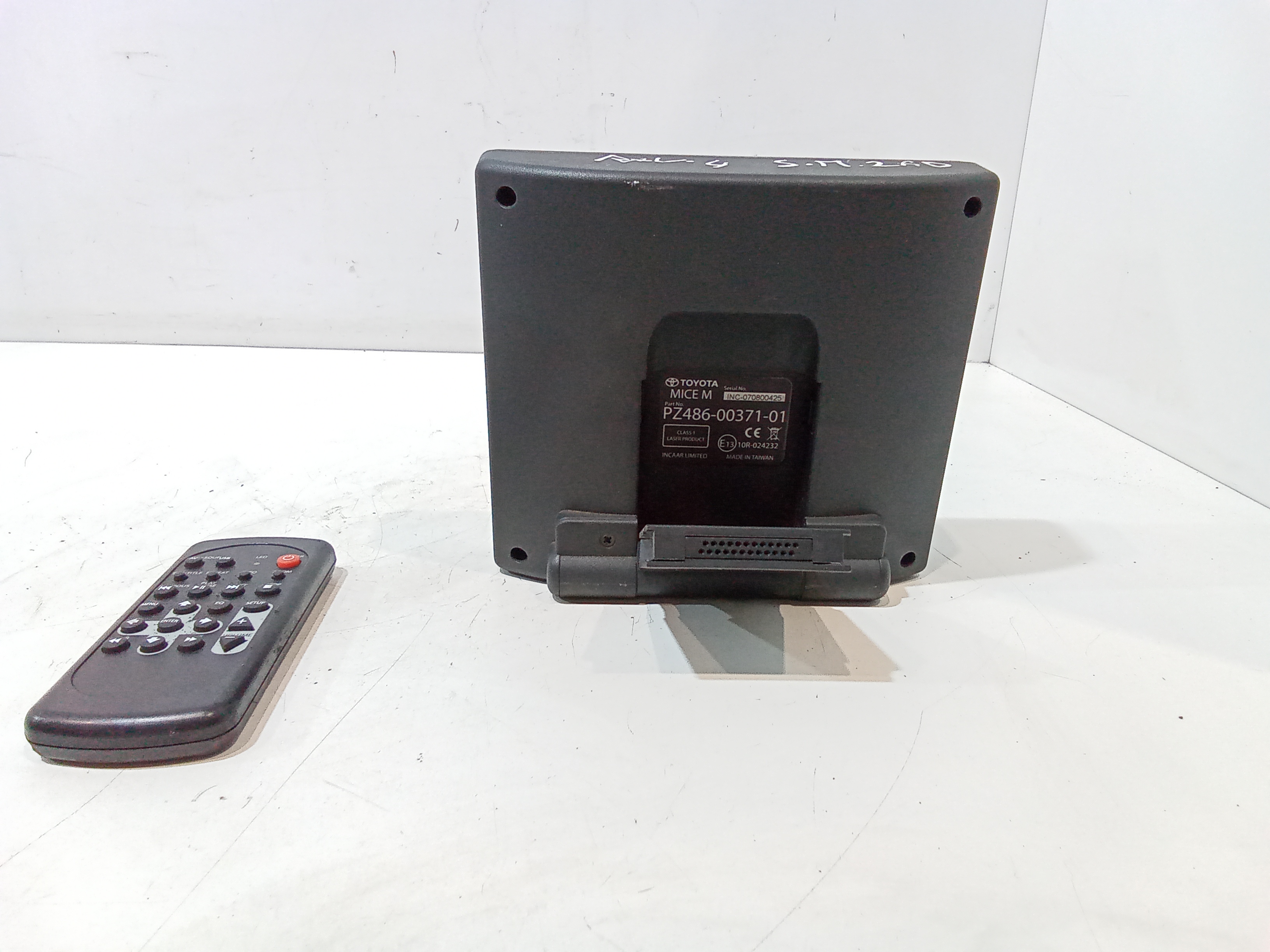 Monitor per Toyota Rav4 4 Serie (2005 - 2009)