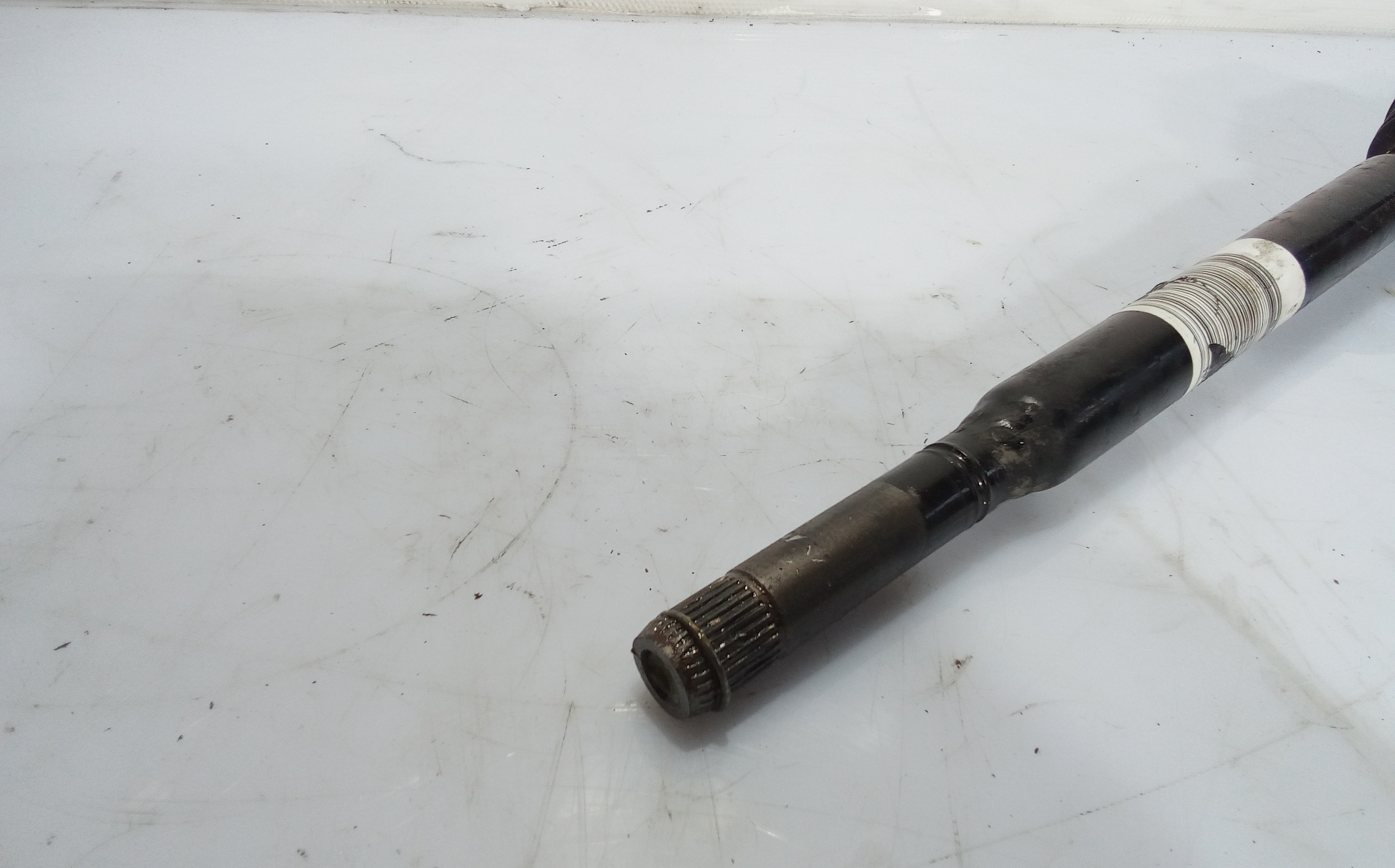 Semiasse Posteriore Sinistro per Land Rover Range Rover Evoque Serie (18>) (2018 - In produzione)