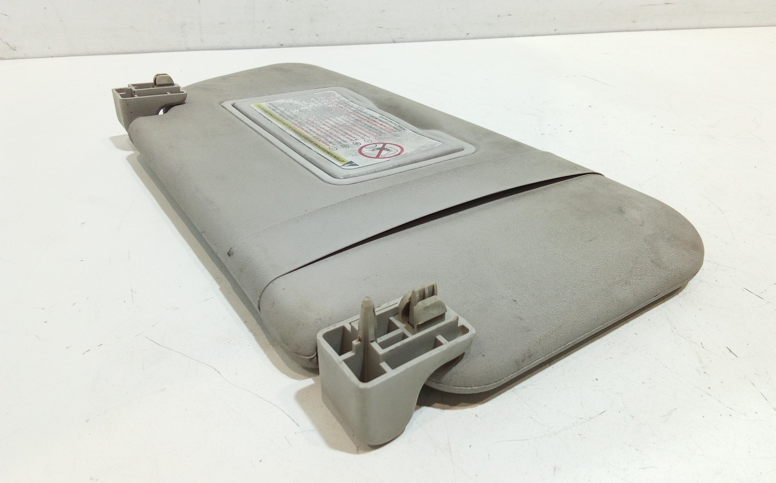 Parasole aletta anteriore Lato Guida per Peugeot 1007 1 Serie (2005 - In produzione)