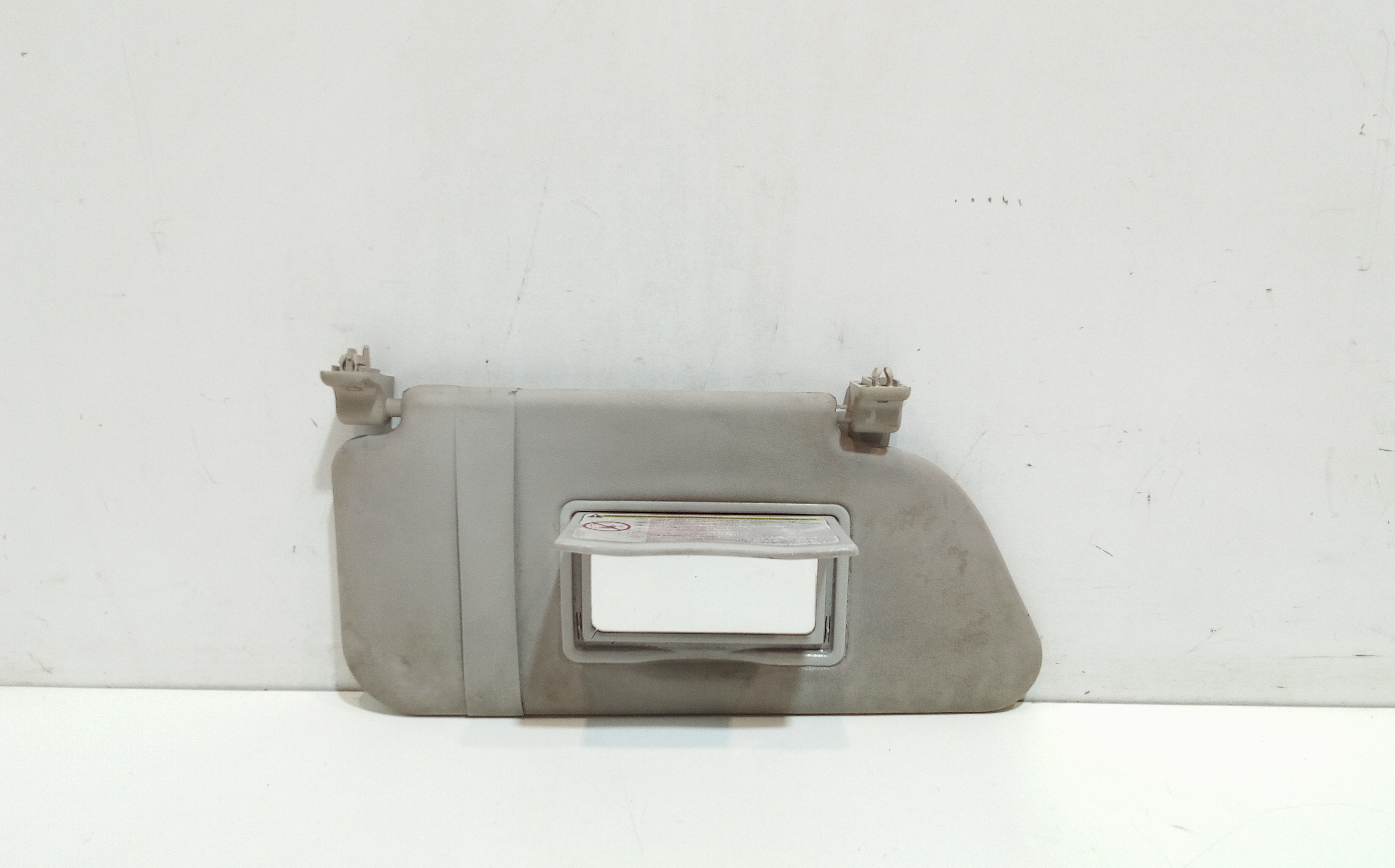 Parasole aletta anteriore Lato Guida per Peugeot 1007 1 Serie (2005 - In produzione)