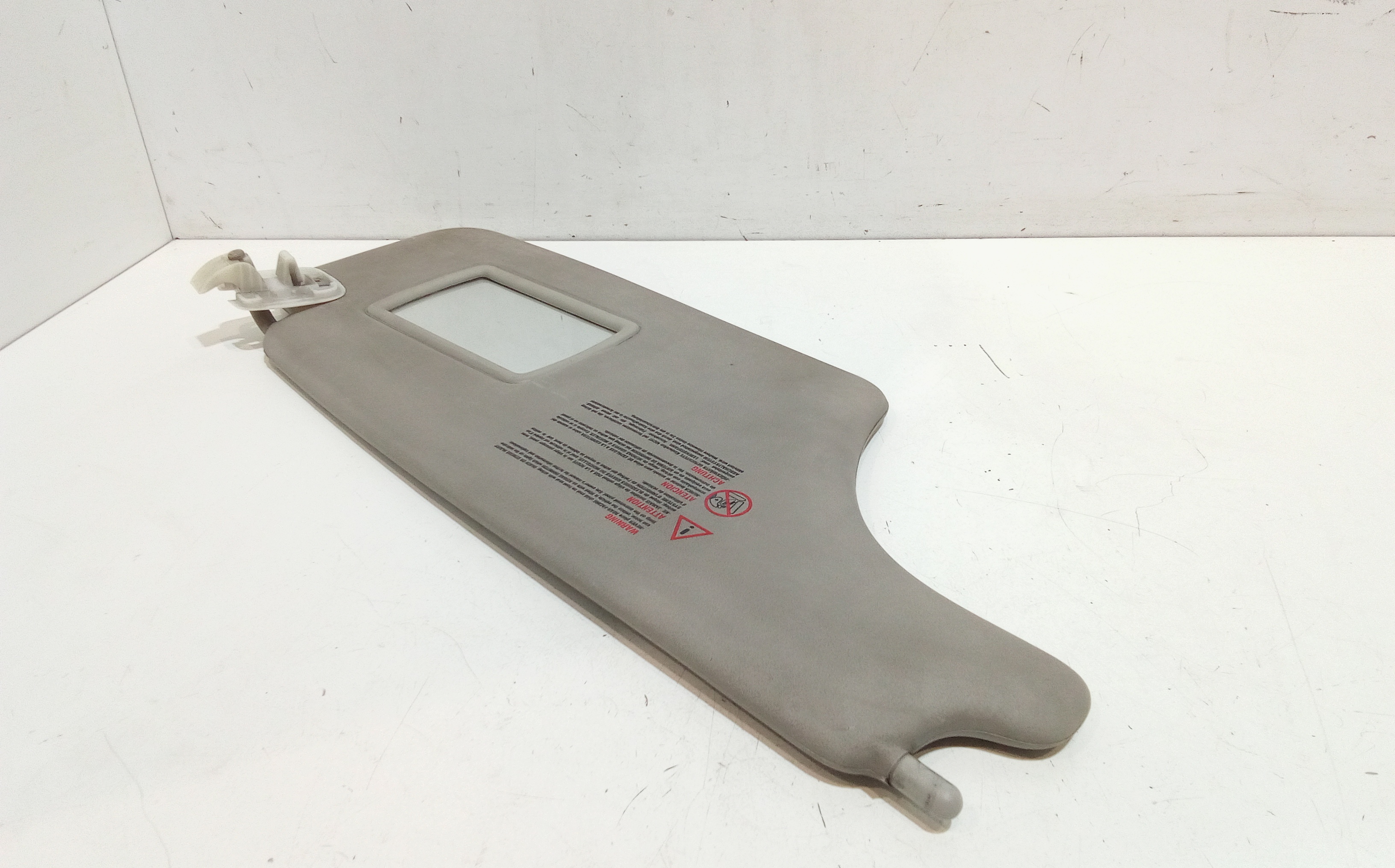 Parasole aletta Lato Passeggero per Renault Modus 1 Serie (2004 - 2006)