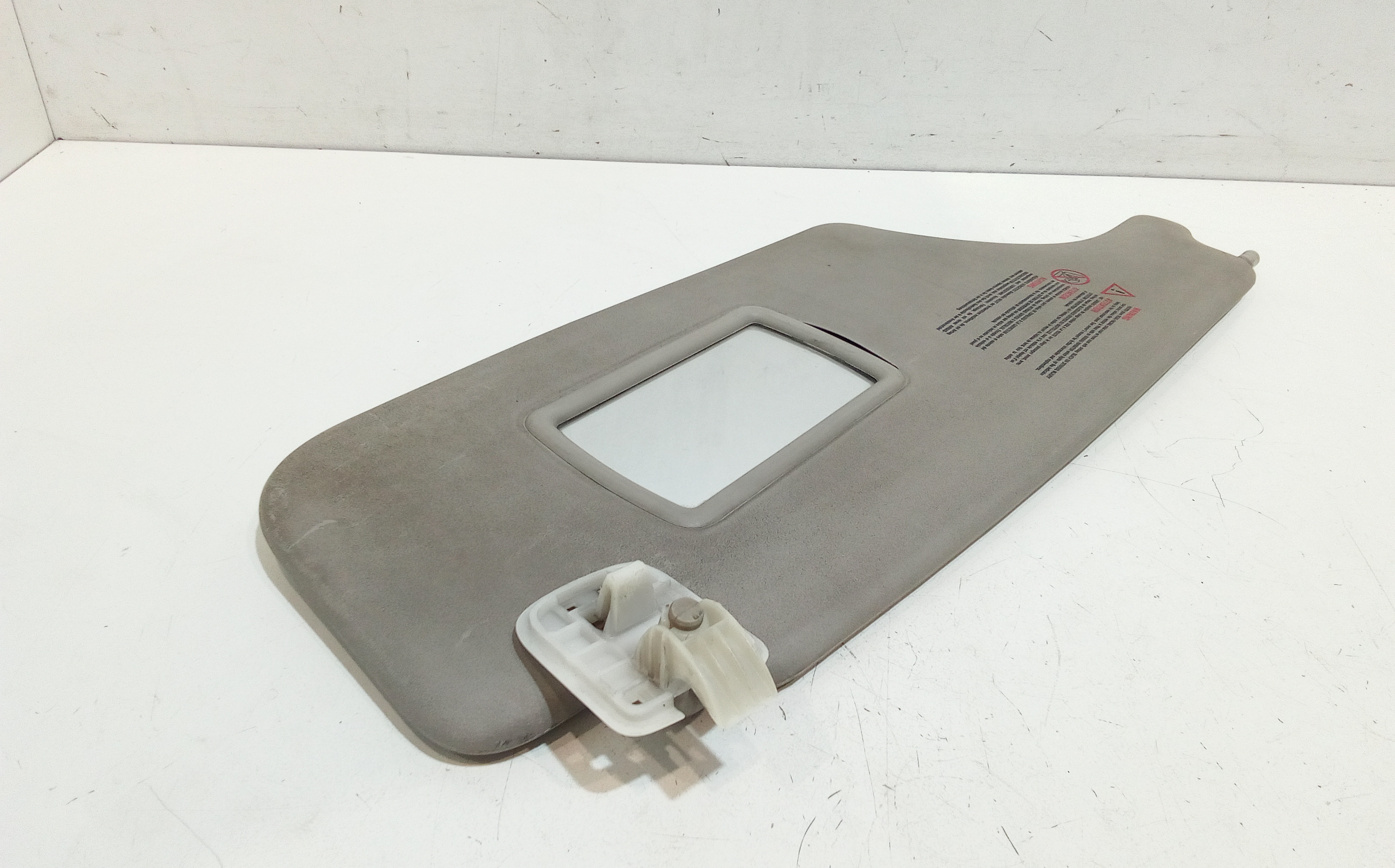 Parasole aletta Lato Passeggero per Renault Modus 1 Serie (2004 - 2006)