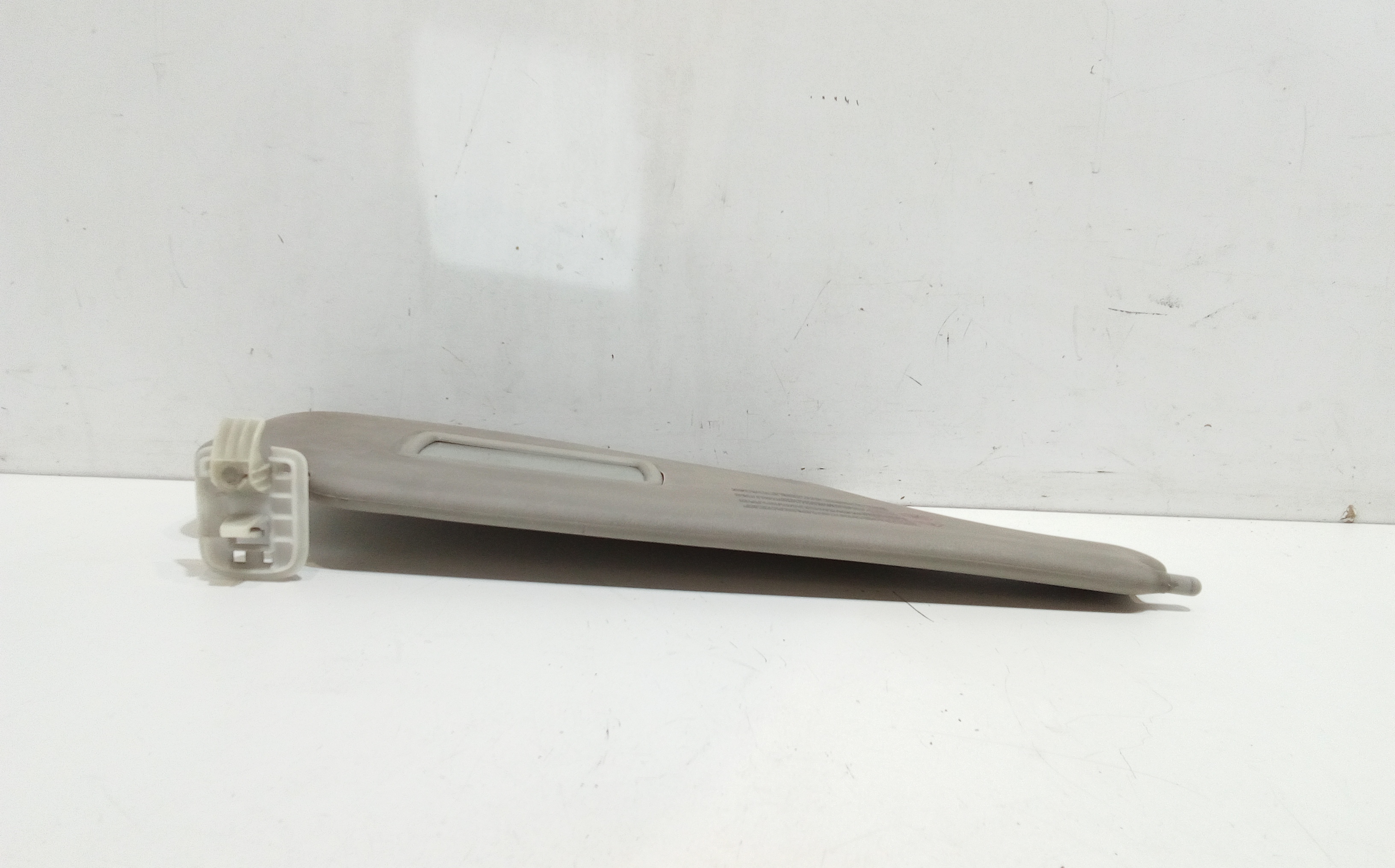 Parasole aletta Lato Passeggero per Renault Modus 1 Serie (2004 - 2006)