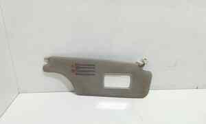 Parasole aletta Lato Passeggero per Renault Modus 1 Serie (2004 - 2006)