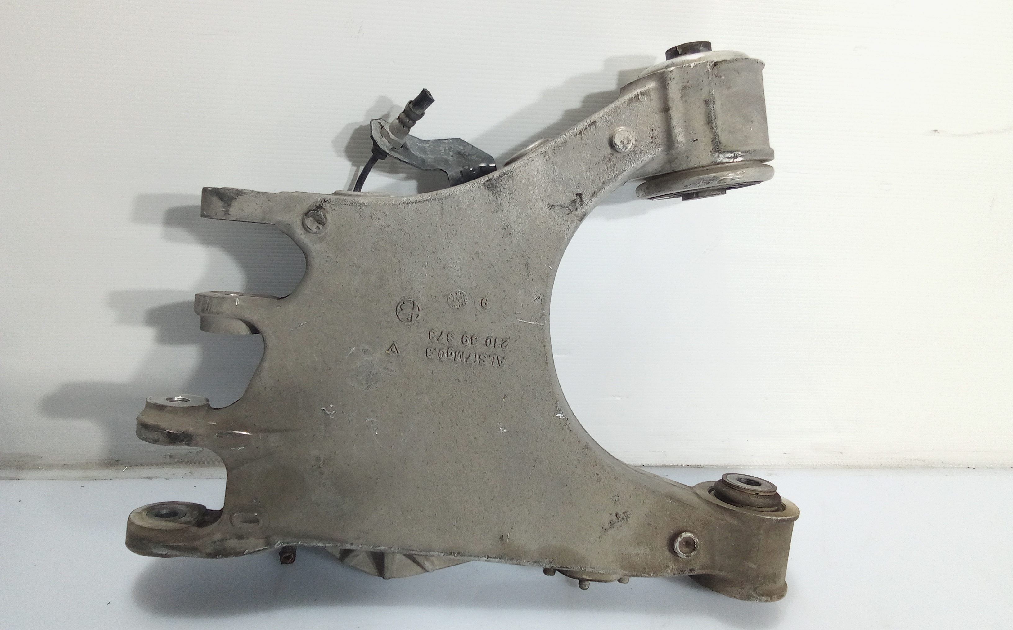 Braccio Posteriore Sinistro per Alfa Romeo Stelvio Serie (949_) (16>) (2016 - In produzione)