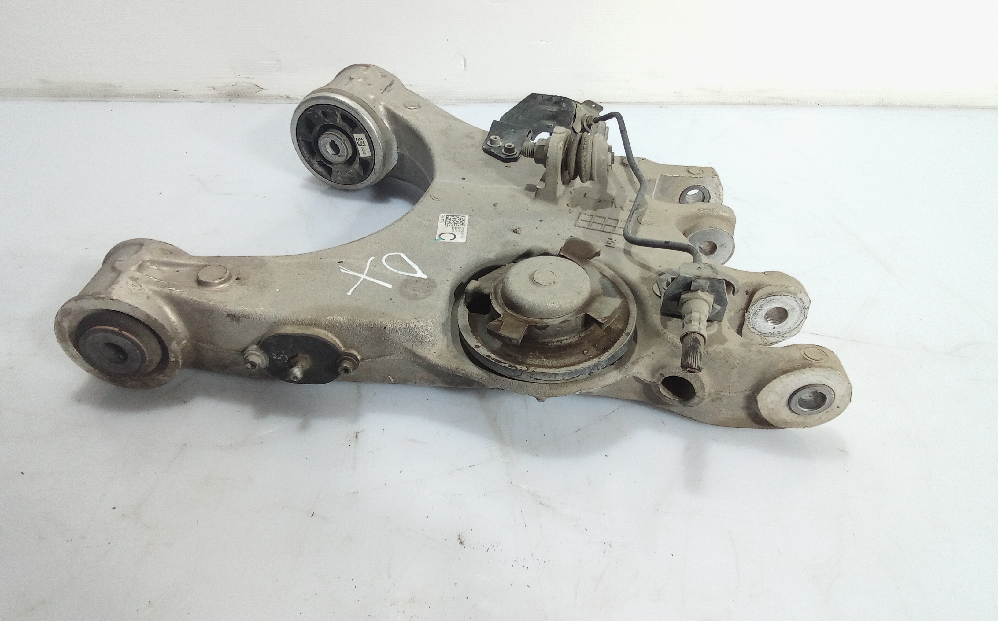 Braccio Posteriore Sinistro per Alfa Romeo Stelvio Serie (949_) (16>) (2016 - In produzione)