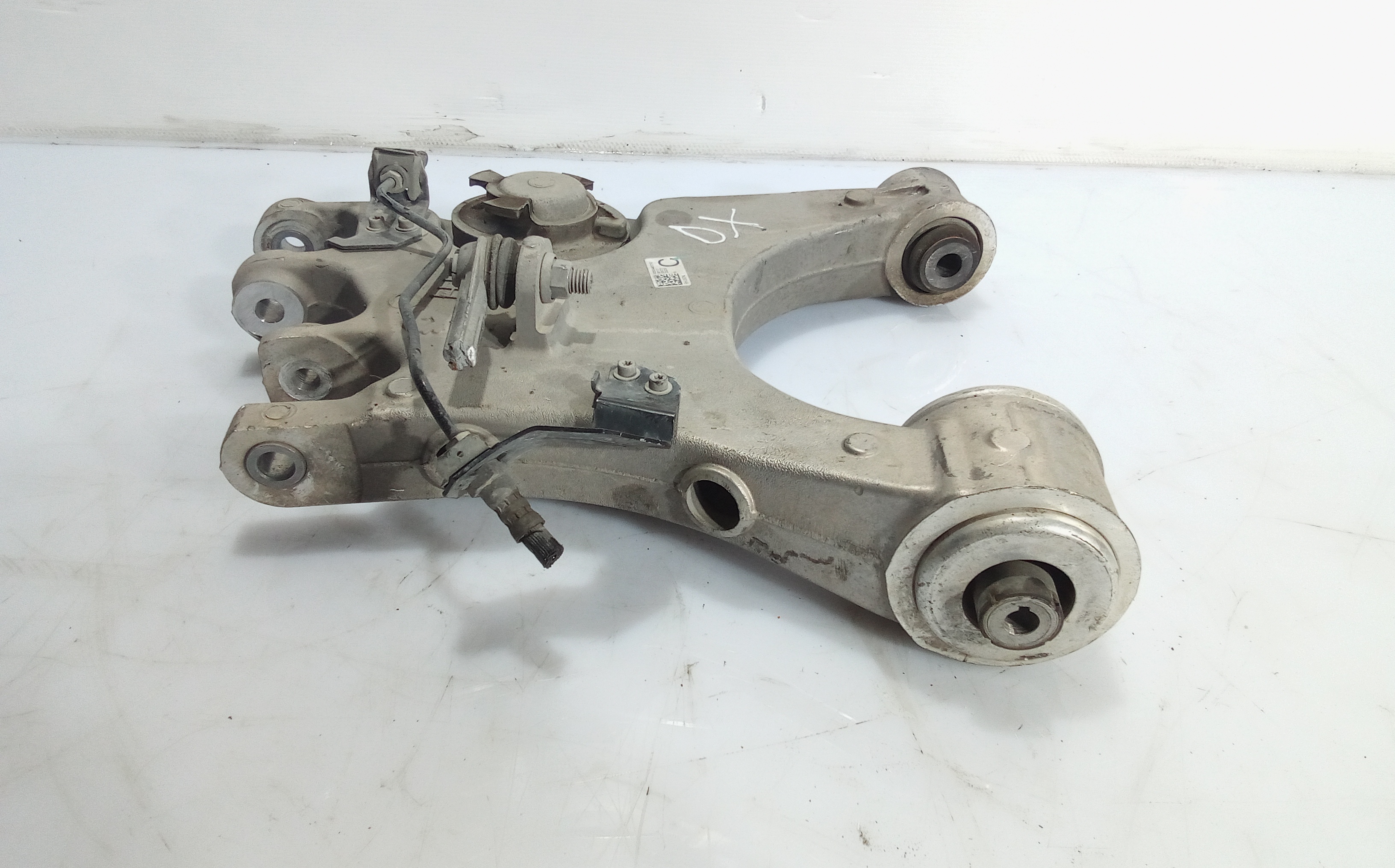 Braccio Posteriore Sinistro per Alfa Romeo Stelvio Serie (949_) (16>) (2016 - In produzione)